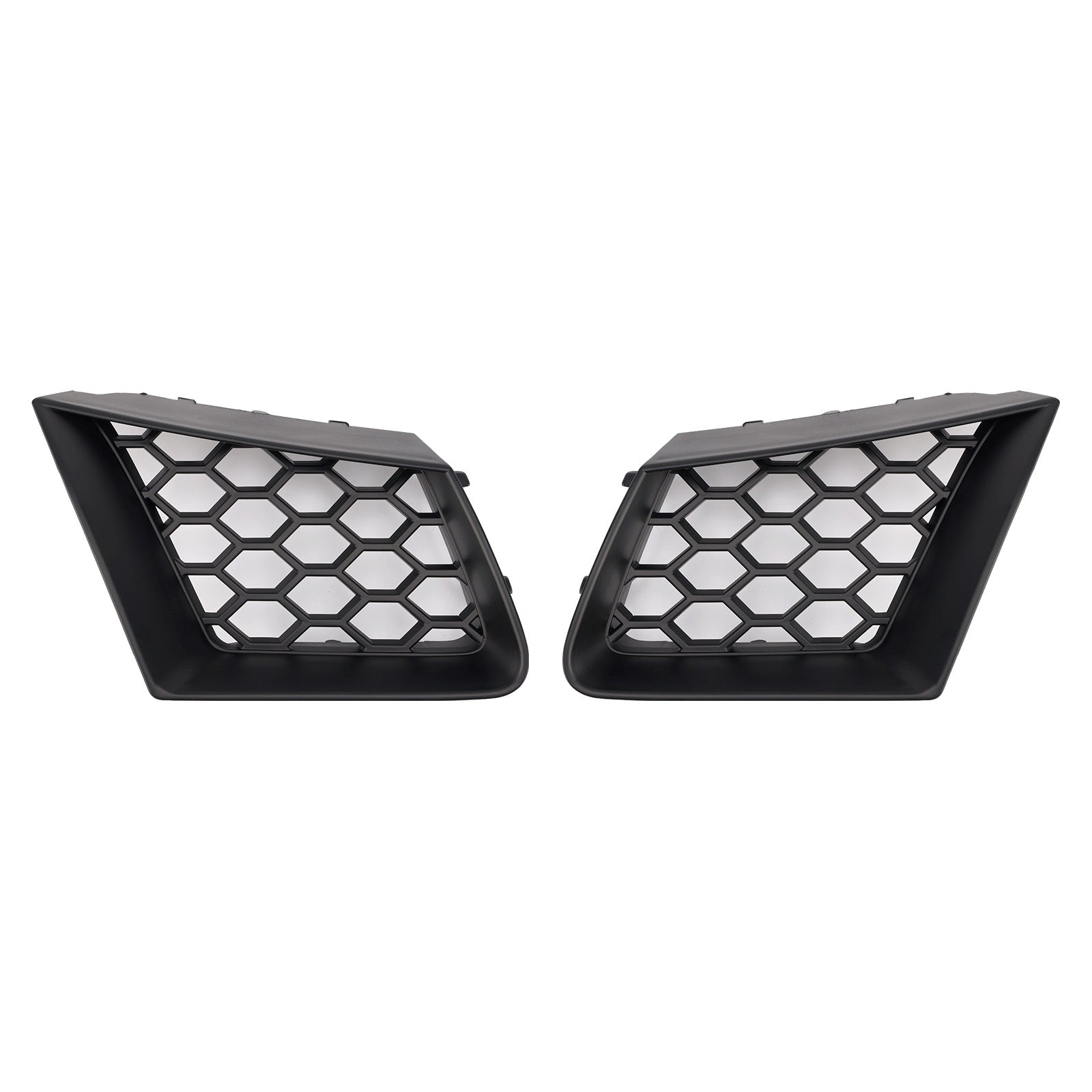 2002-2009 siège ibiza cordoba 6l 2pcs en nid d'abeille grille avant