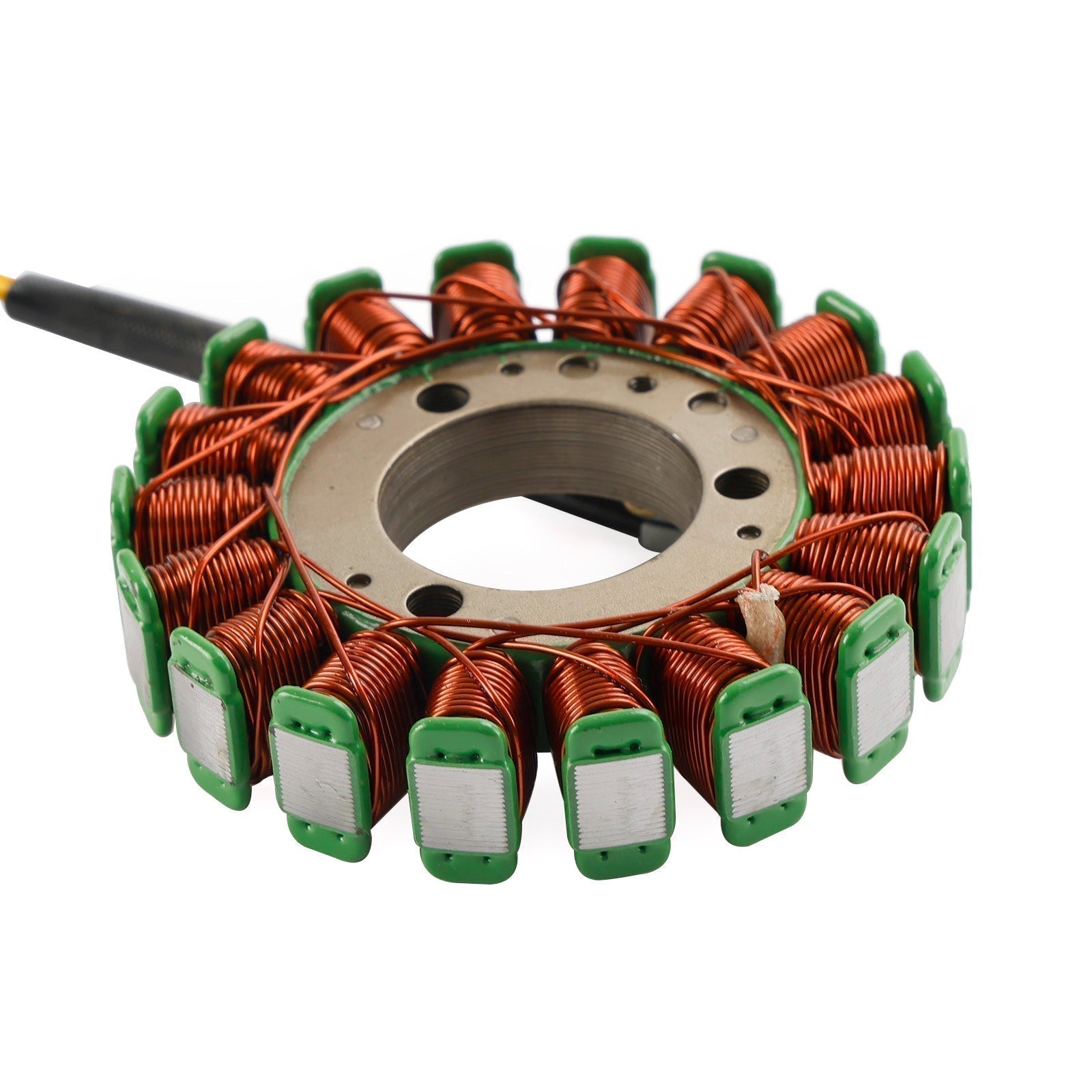 1988-1990 Kawasaki Motocykel Eliminator 250SE Generátor Stator 21003-1154