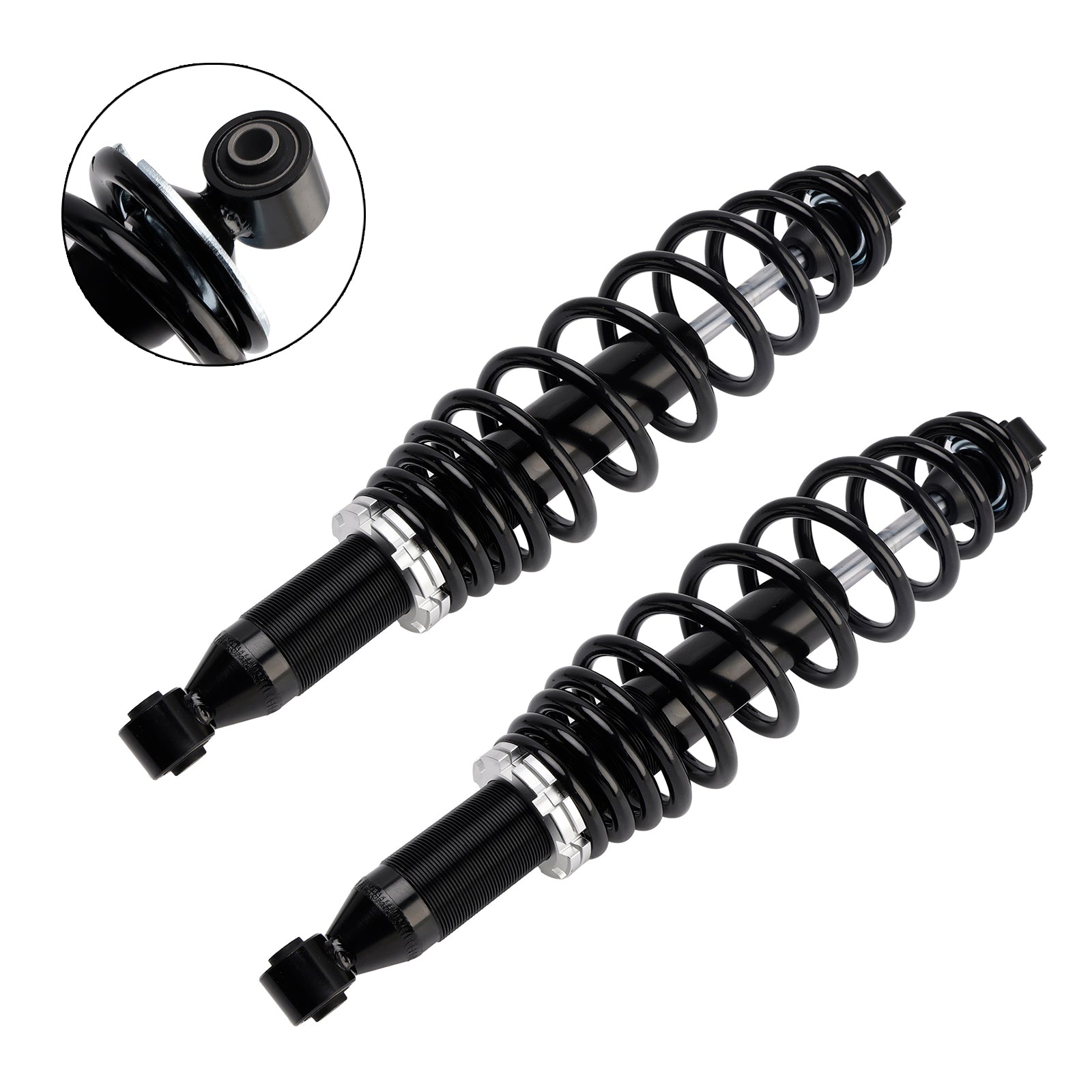 2013-2018 Can-am Outlander 650 4x4/6x6 (excluding MAX) 2 Pcs Front Shocks 706201163 706201170