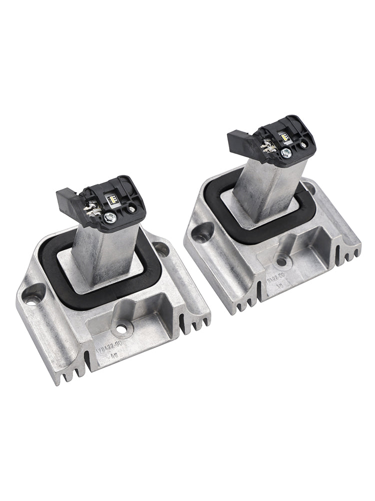 2X Headlight Angel Eye DRL Control Unit 63117296905 For BMW 1 Series F20 F21