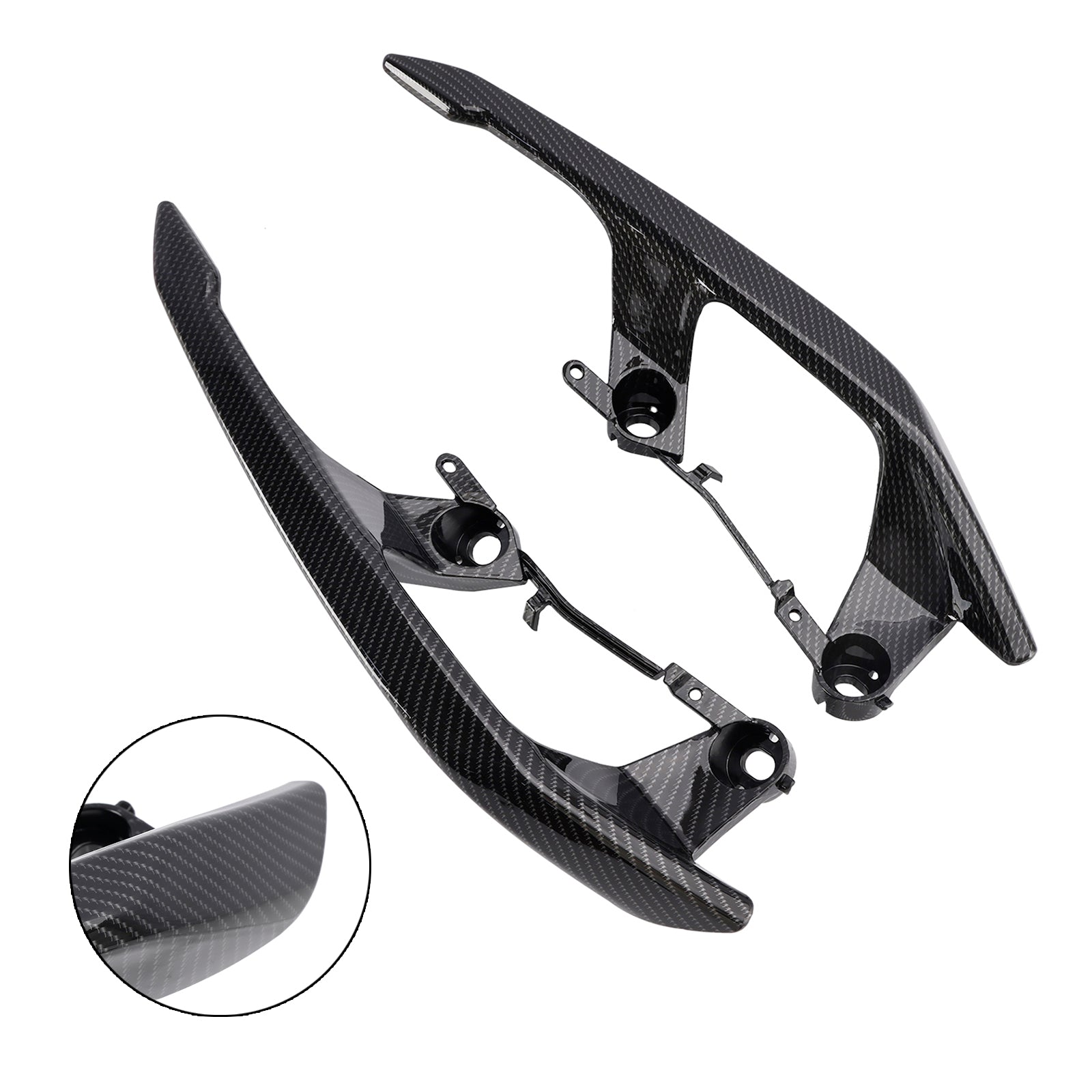 2023-2024 YAMAHA X-MAX 300 ARMO DE ARMO DE PASSAGEIR