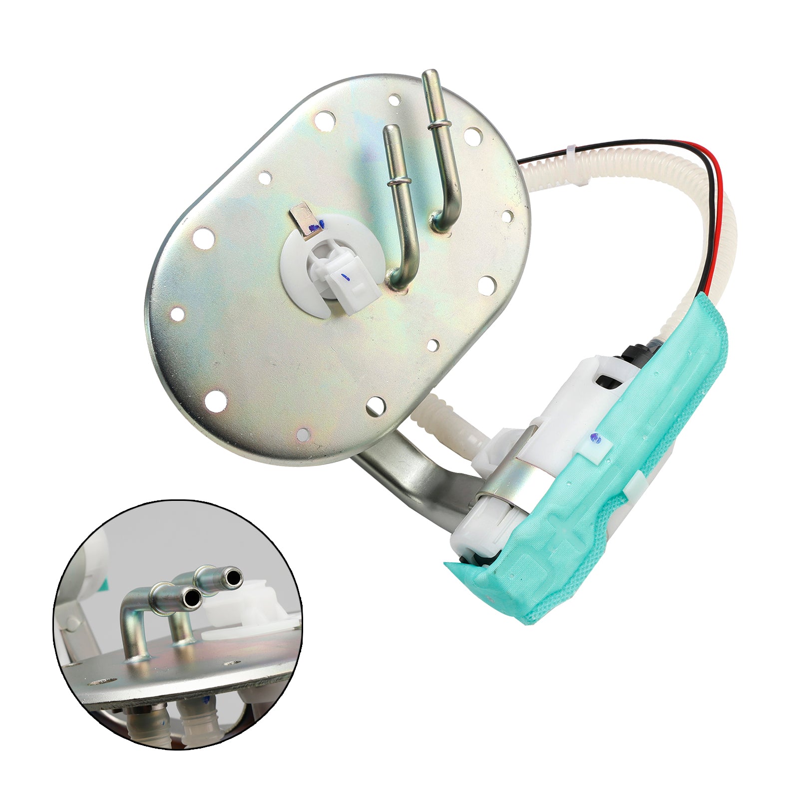 2013-2019 2018 2017 Honda XRE300 XRE 300 bränslepumpmontering 16700-kwt-701