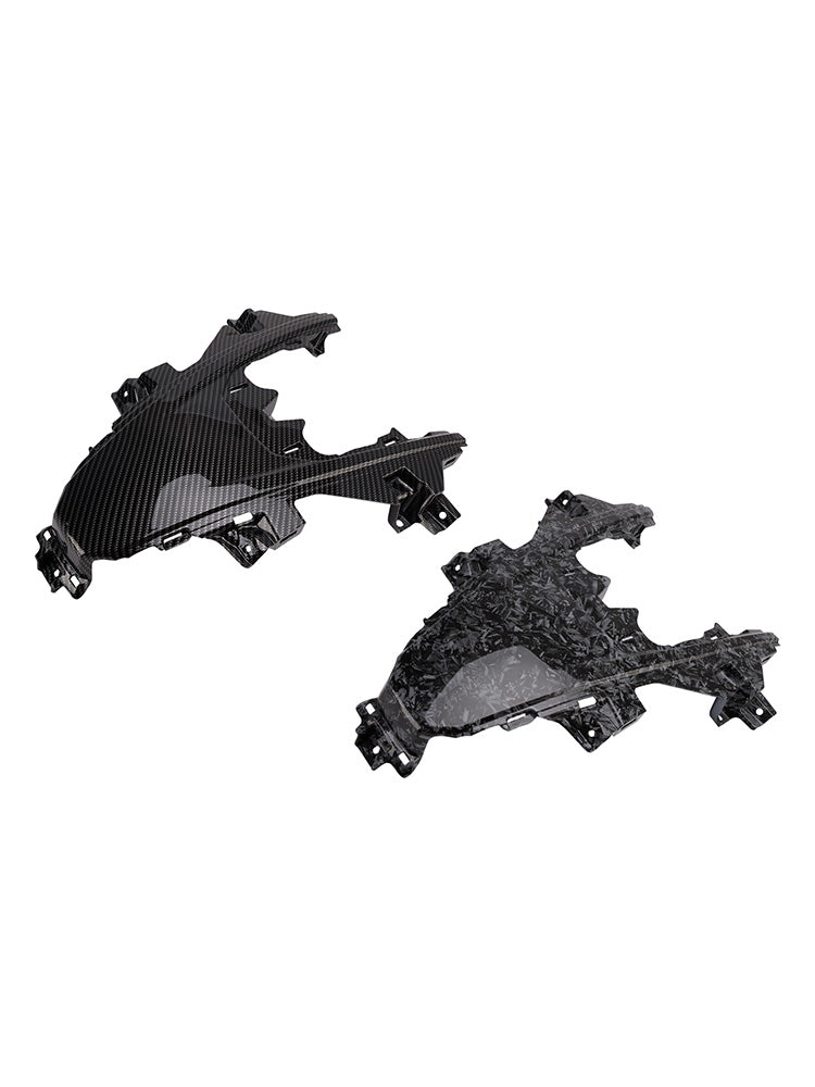 2022-2025 Honda ADV350 Front Nose Headlight Panel Cover Fairing