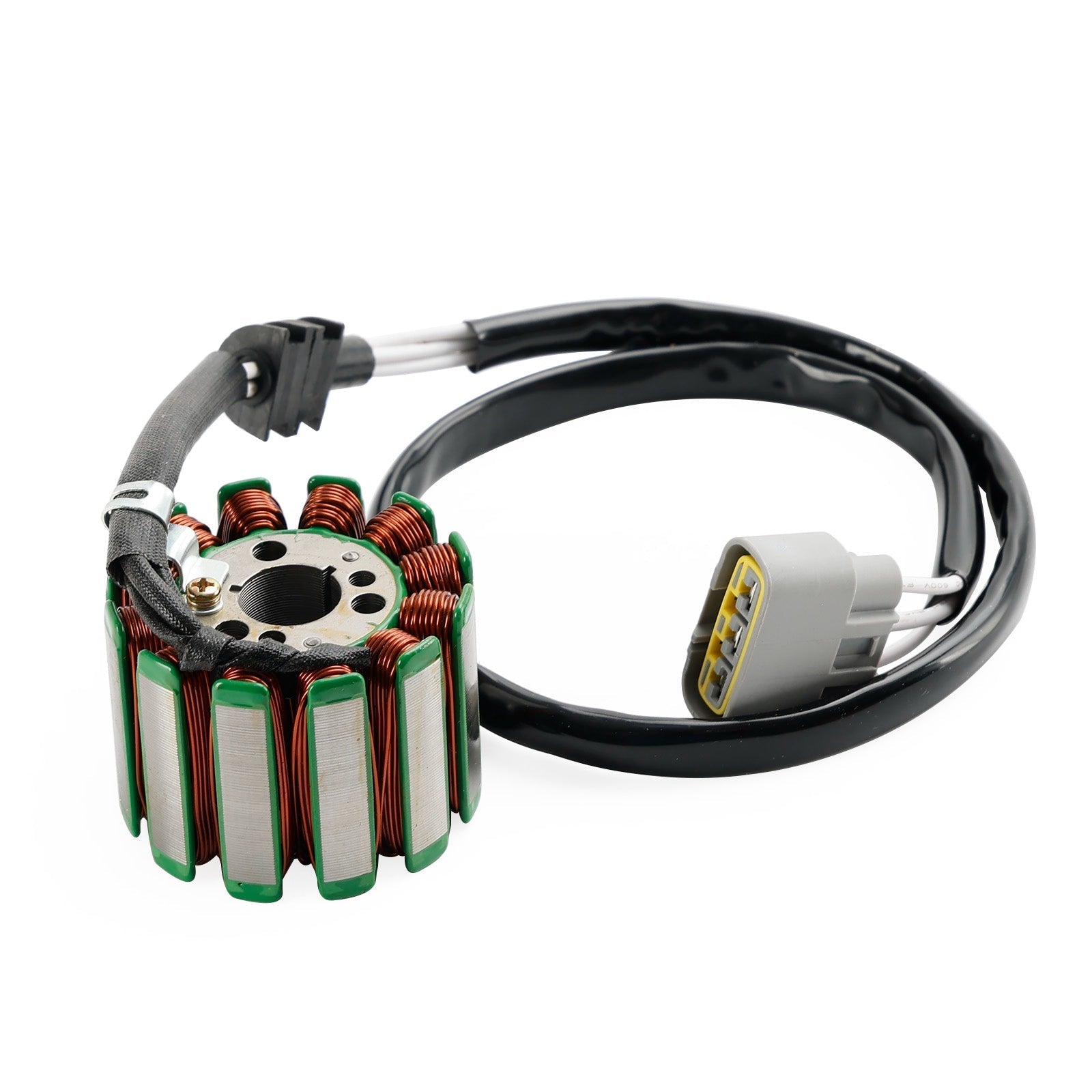 2008 YAMAHA YZF-R1 STATORER MENERATOR 5VY-81410-00 2D1-81410-00