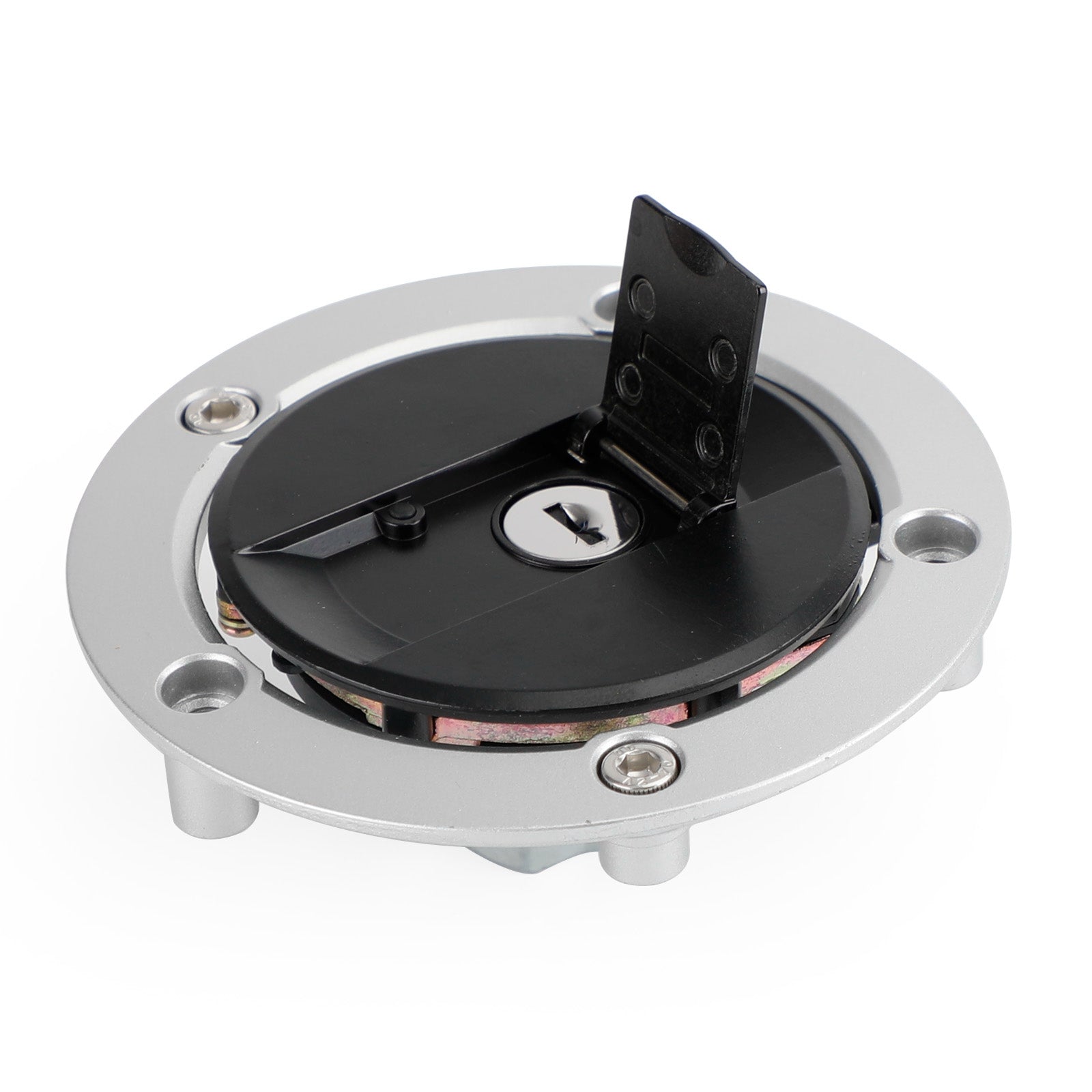 TÄNDNINGSLÅSNYCKELSATS MED BENSINTANKLOCK & SÄDELÅS FÖR SUZUKI GSXR1000 2007-2016