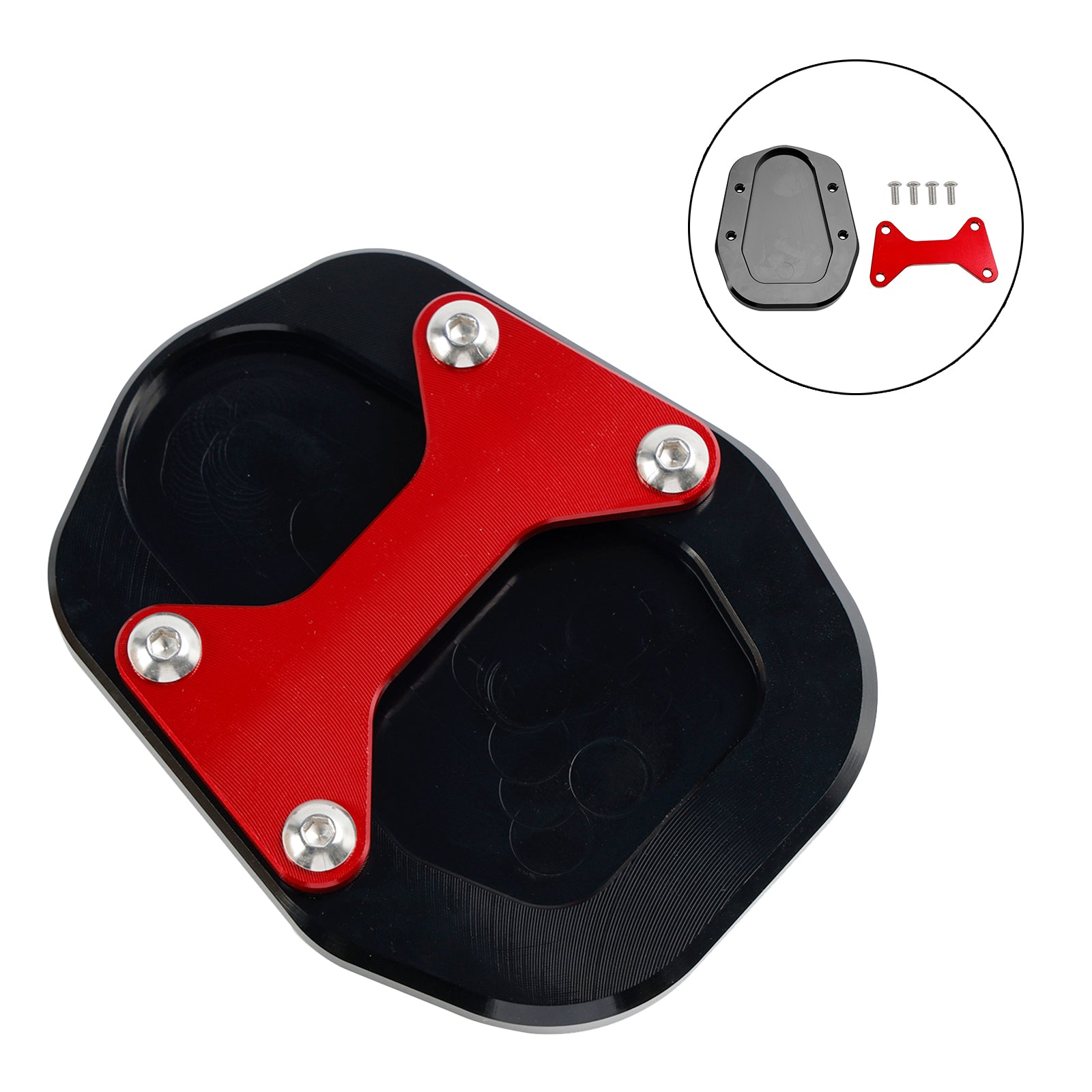 2023-2024 Honda CT125 Hunter Cub Trail 125 Kickstand Zväčšenie dosky