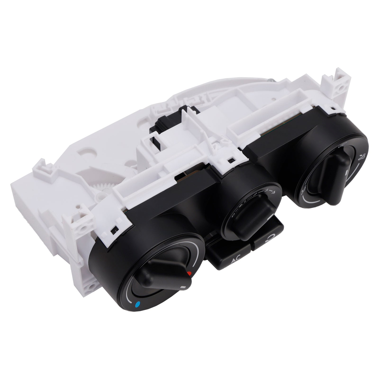 1C0820045C A/C Panel de control del calentador Interruptor del módulo de control de climatización para VW Beetle