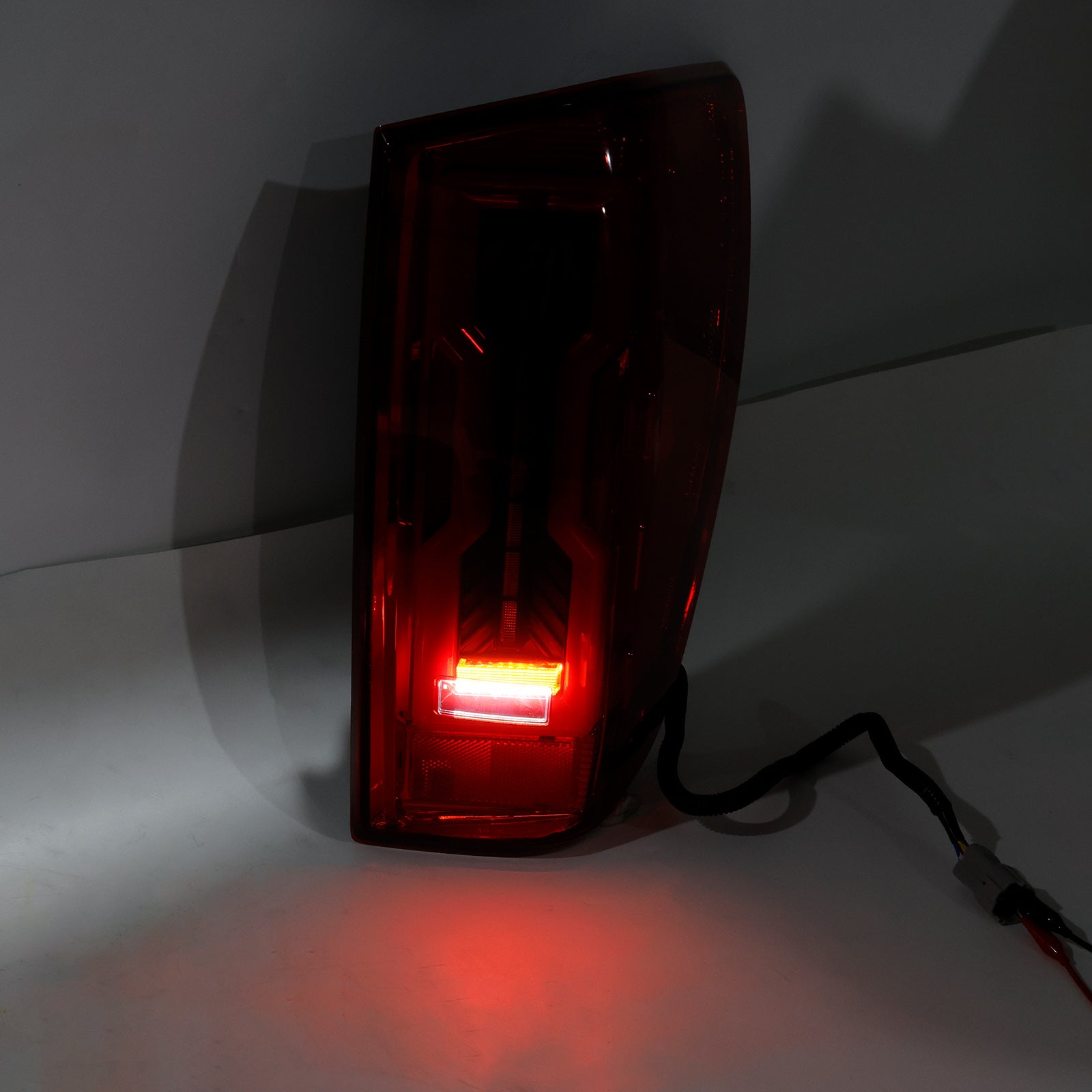 Ensemble feu arrière LED gauche et droit pour Mazda BT50, 2021 – 2026