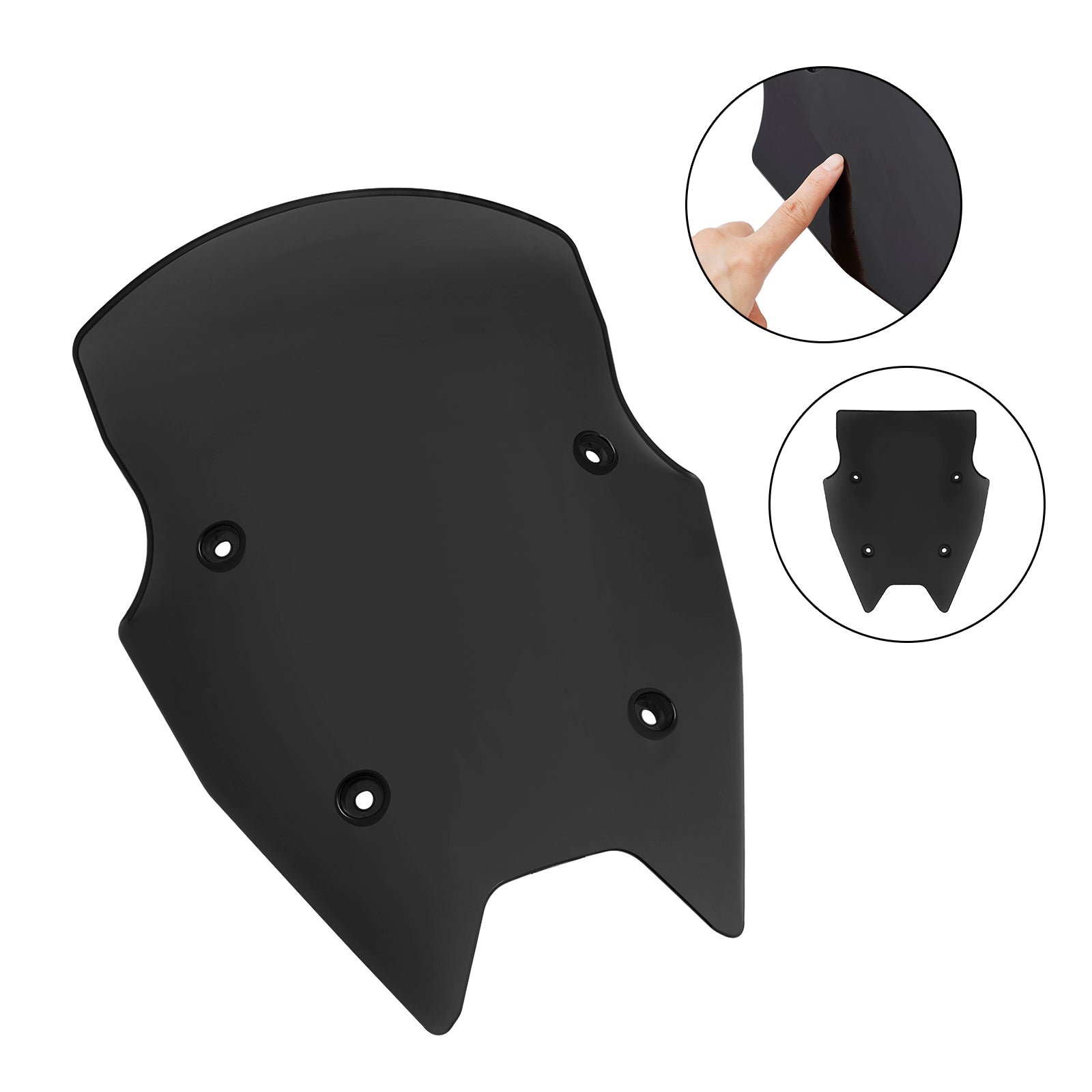 2015-2018 BMW R1200RS Windshield WindScreen