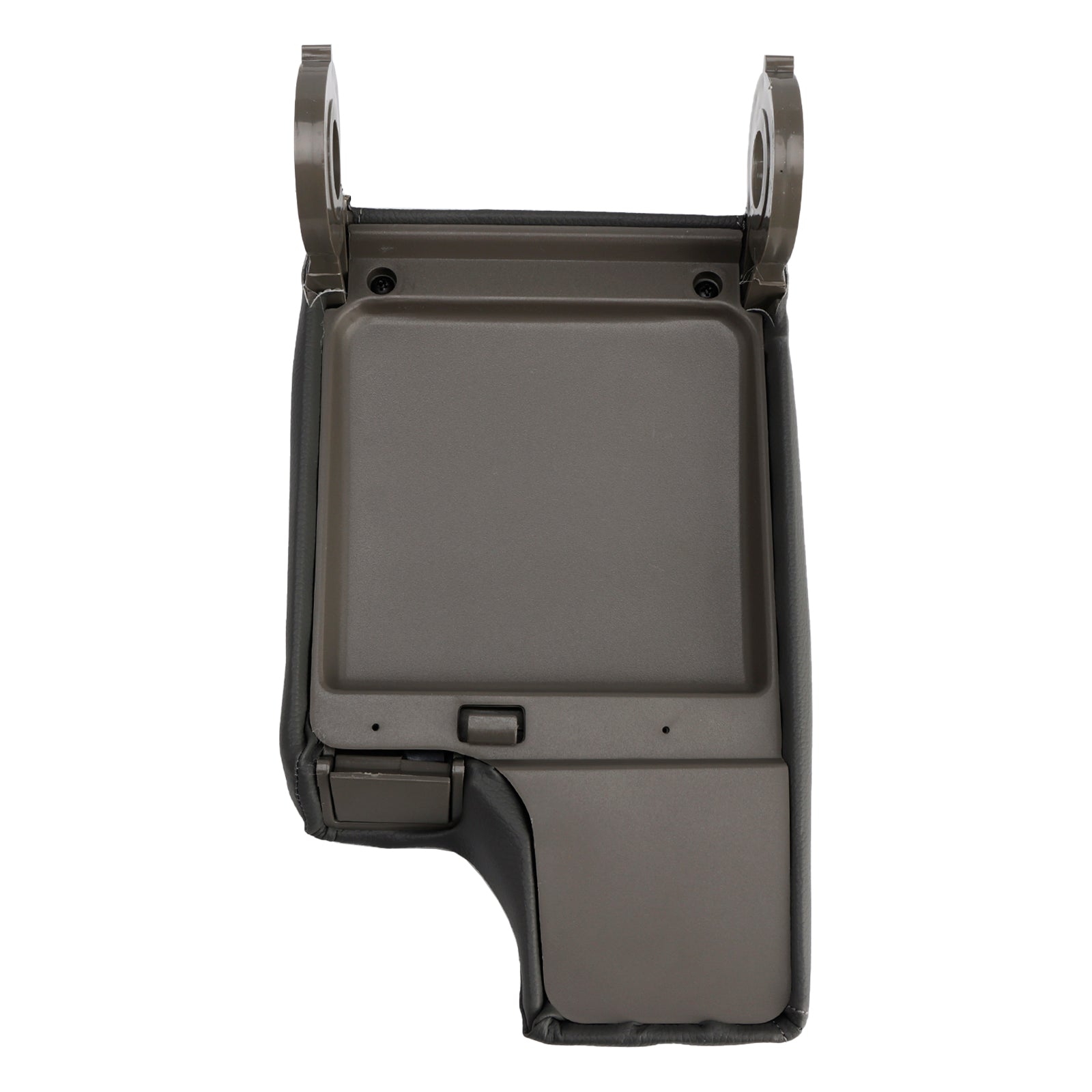 Gray Center Console Armrest Cover Lid For BMW 3 Series E46 1999-2004 M3