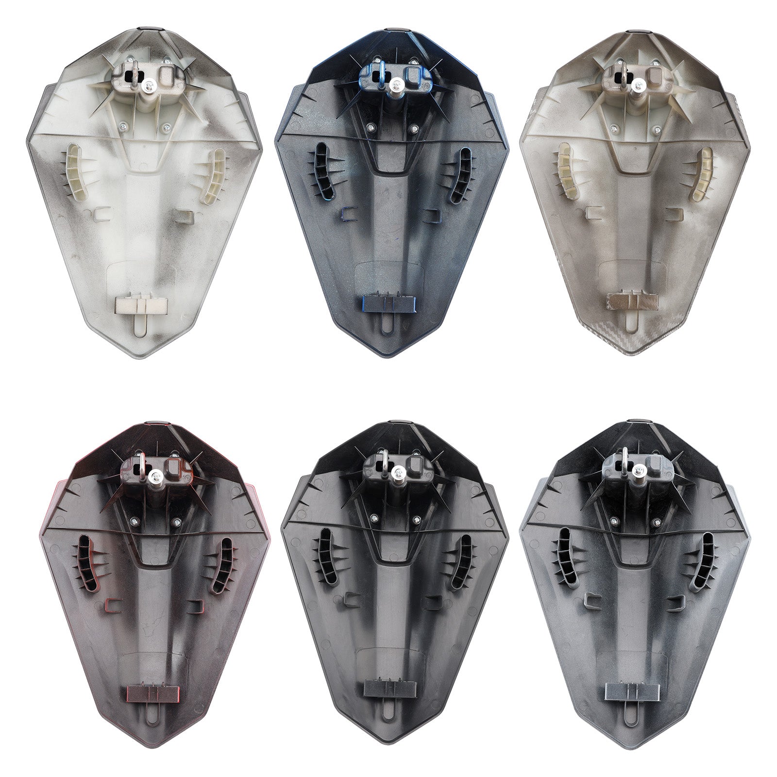 2023-2024 Honda CBR250RR Rear Tail Pillion Seat Fairing Cover