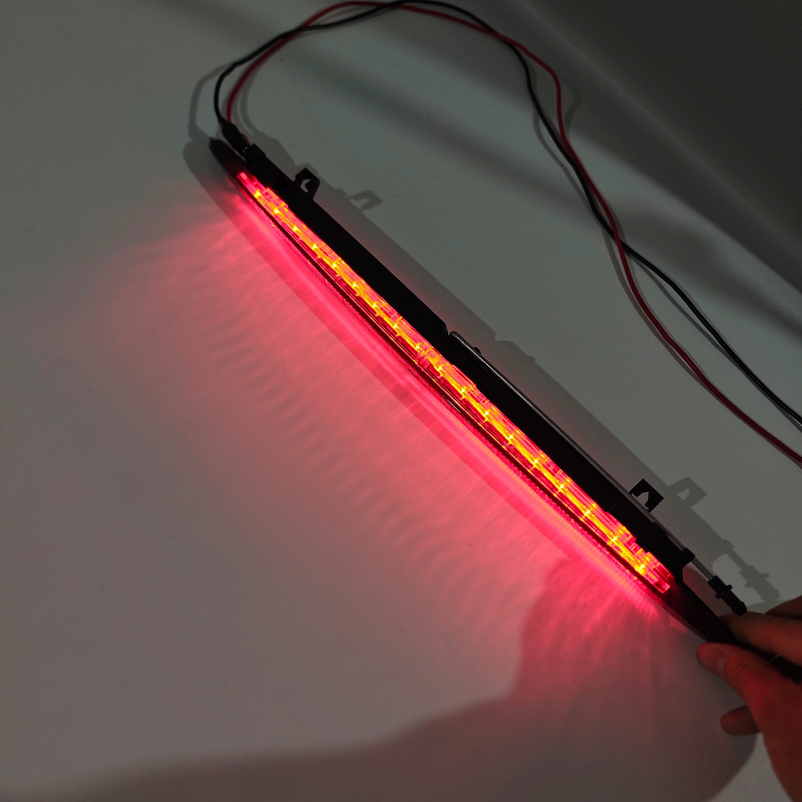 2003-2010 VW Touareg Arrière troisième feu de frein à lad lampe d'arrêt de queue LED 7L6945097B