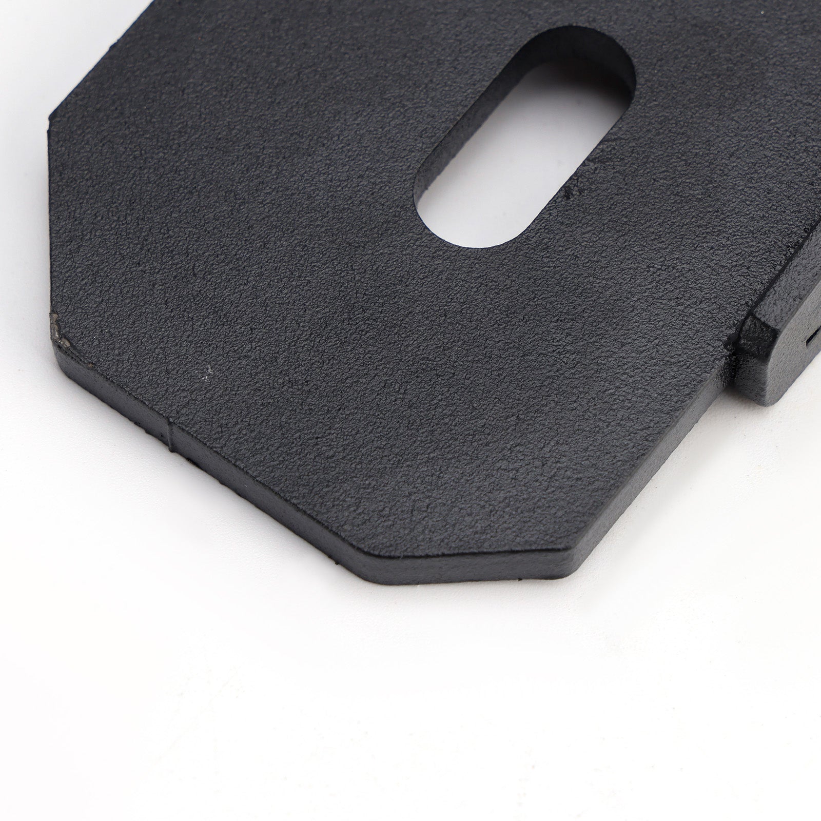 2018-2019Jeep Wrangler JL 7318 A-stijl zwart lichtmontagebeugels