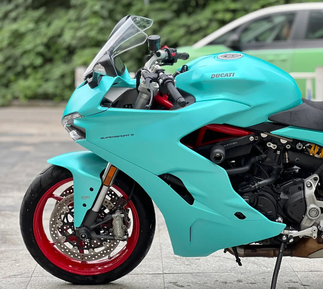 2017-2020 Ducati Supersport 939 939S Kit de carénage injection de carrosserie