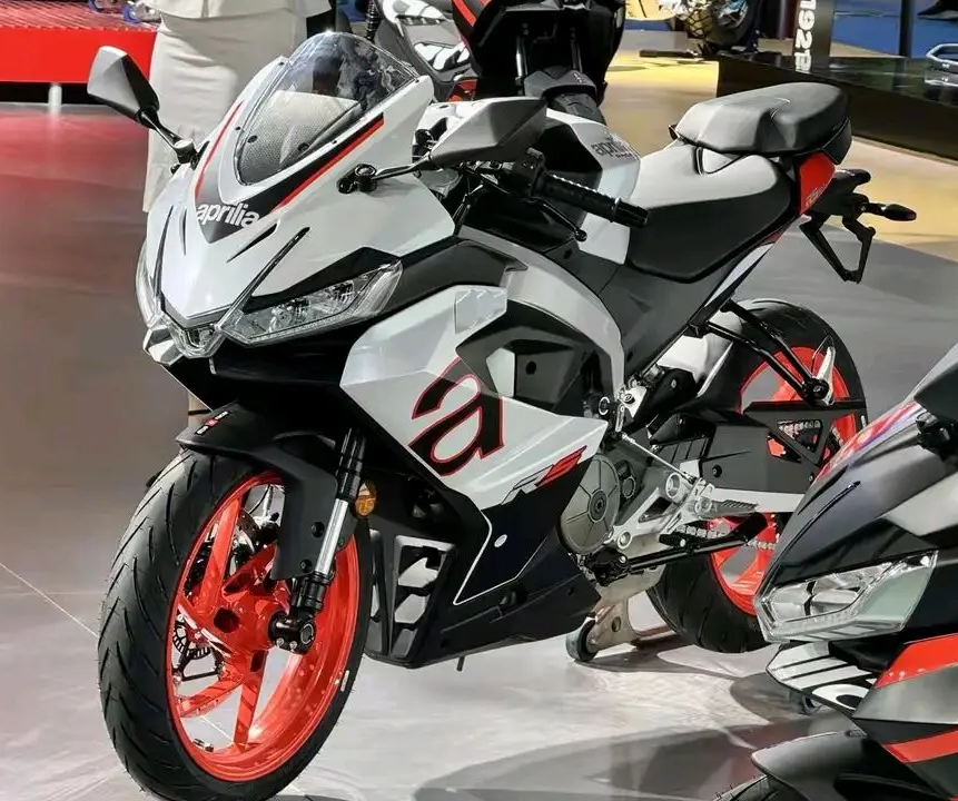 Kit de carénage d'injection Aprilia RS 457 RS457 2024-2025