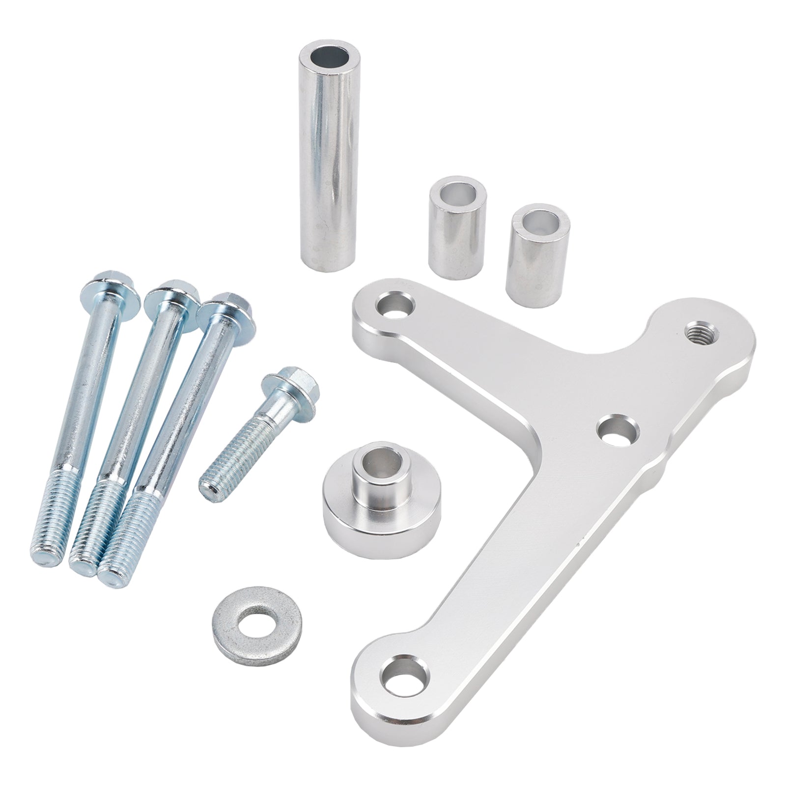 Billet aluminium dynamobeugel 551667-2 voor 1998-2002 Camaro LS1 LSX LS3