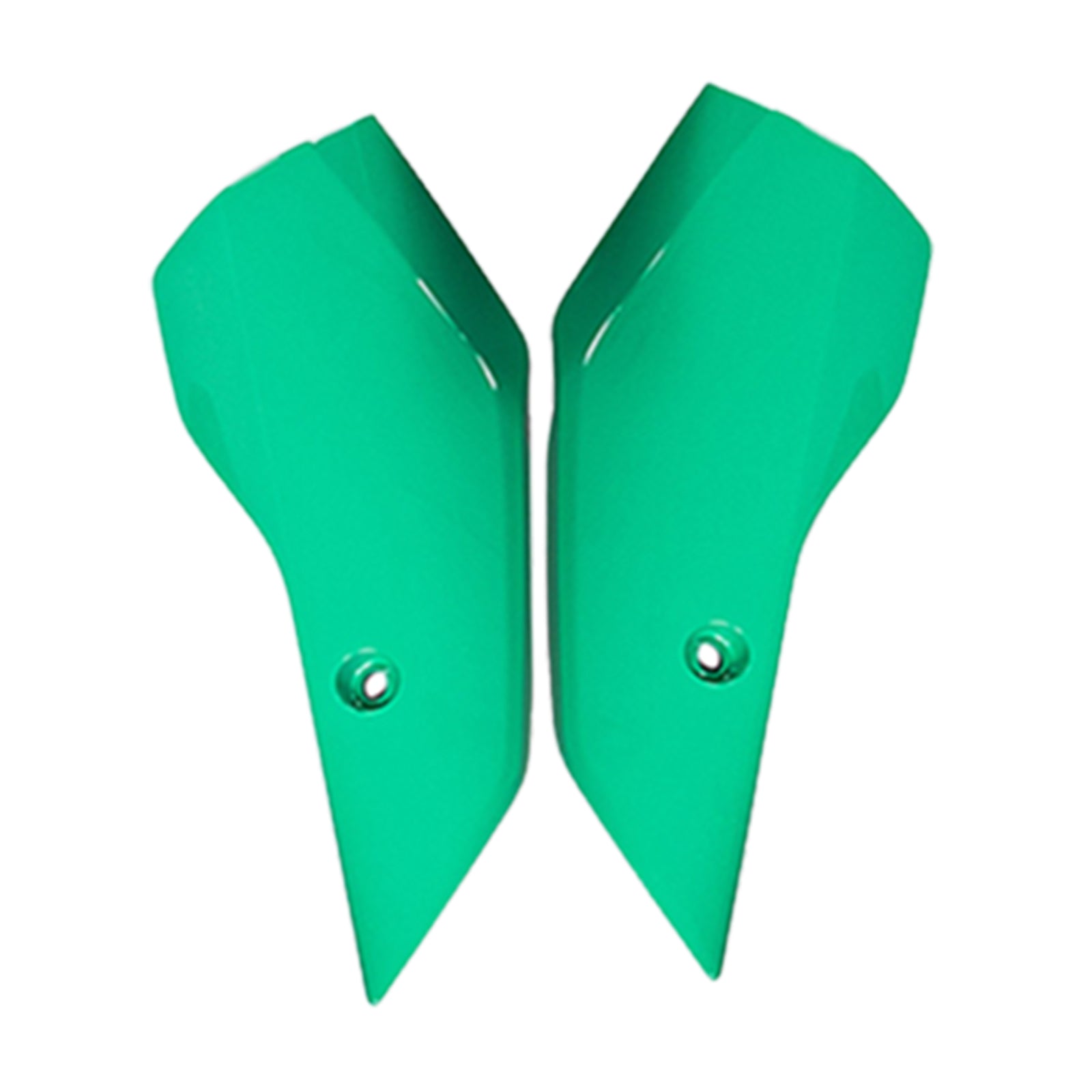 2023-2024 Yamaha X-Max 300 XMAX Injeção ABS Kit de carenagem de carrocerias ABS 12#