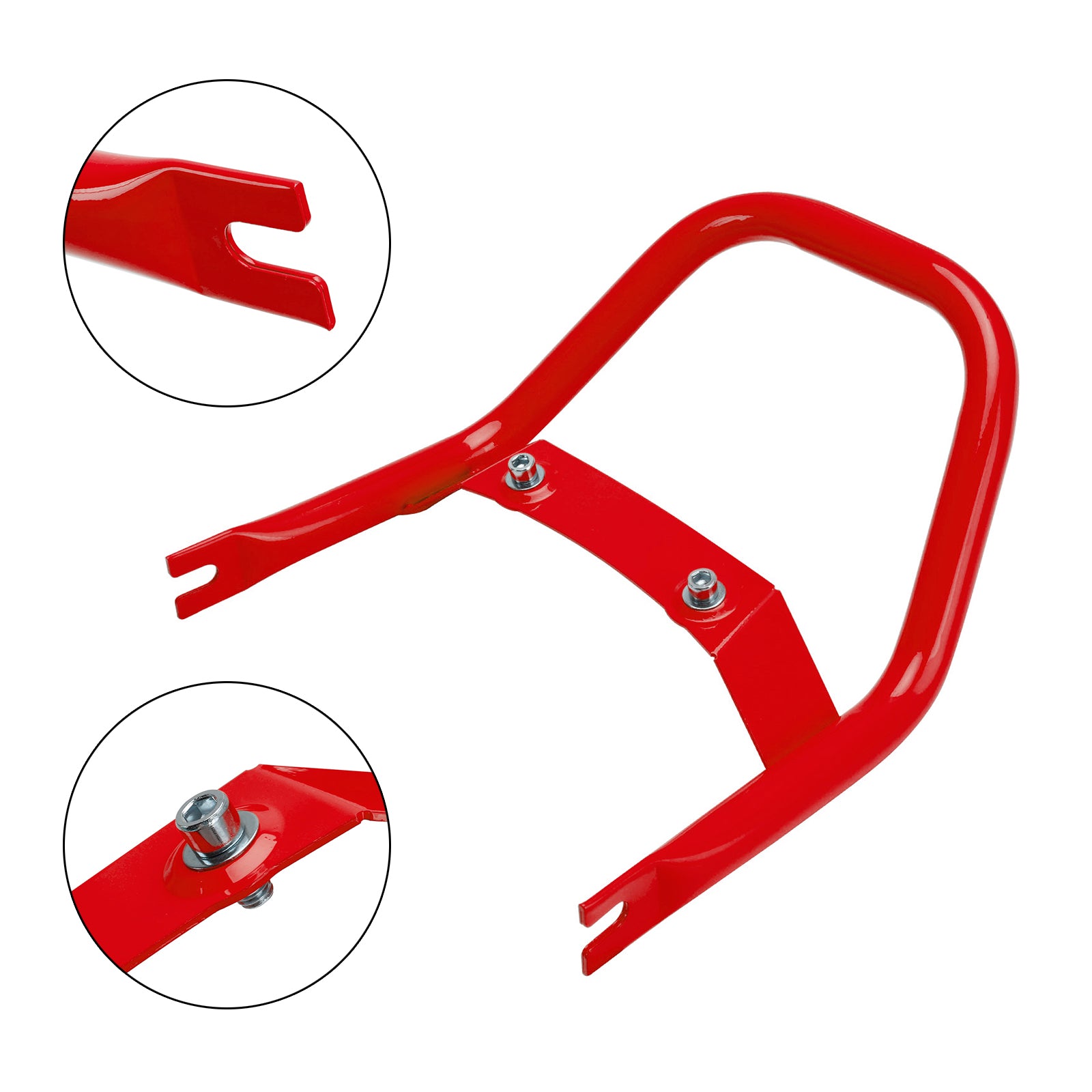 2018-2024 Honda Monkey 125 Passageiro A braço do braço do suporte