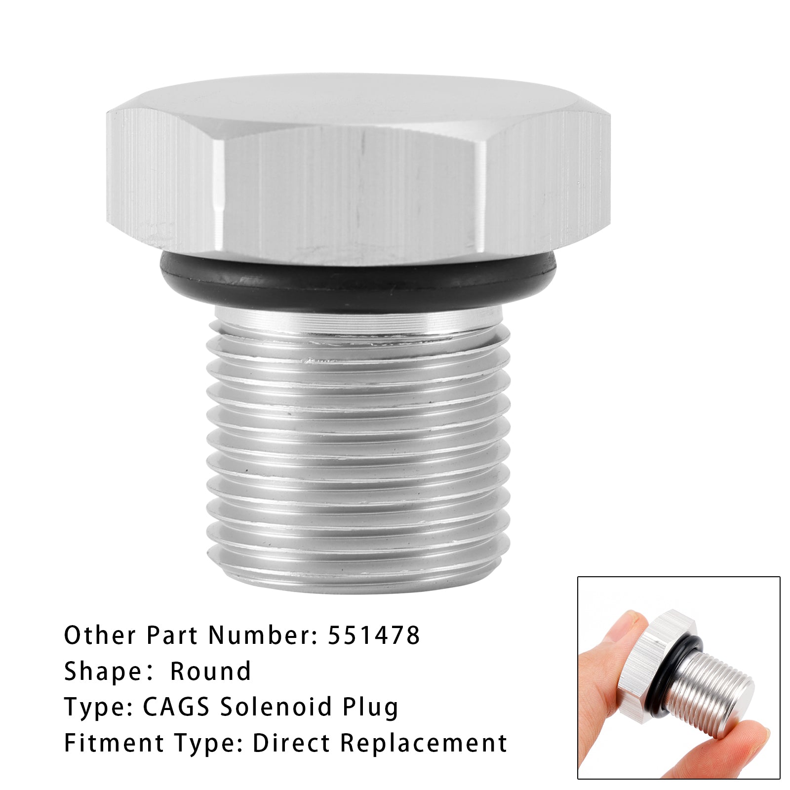 551478 SHIP SAUT PLIG SHIP pour la transmission T56 LS1 LS