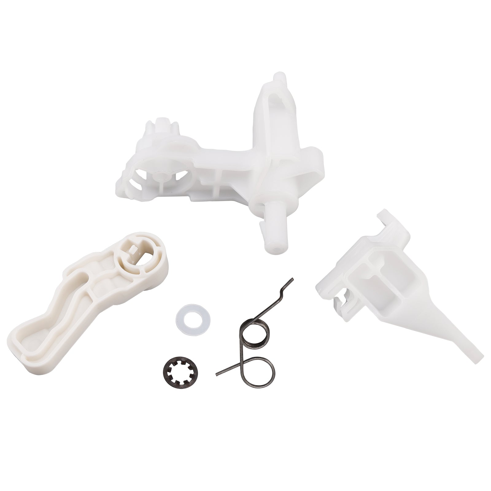 2014-2018 Mazda 3 2.0L 2.5L Conjunto de HVAC de enlace de temperatura BHS2-61-A20A