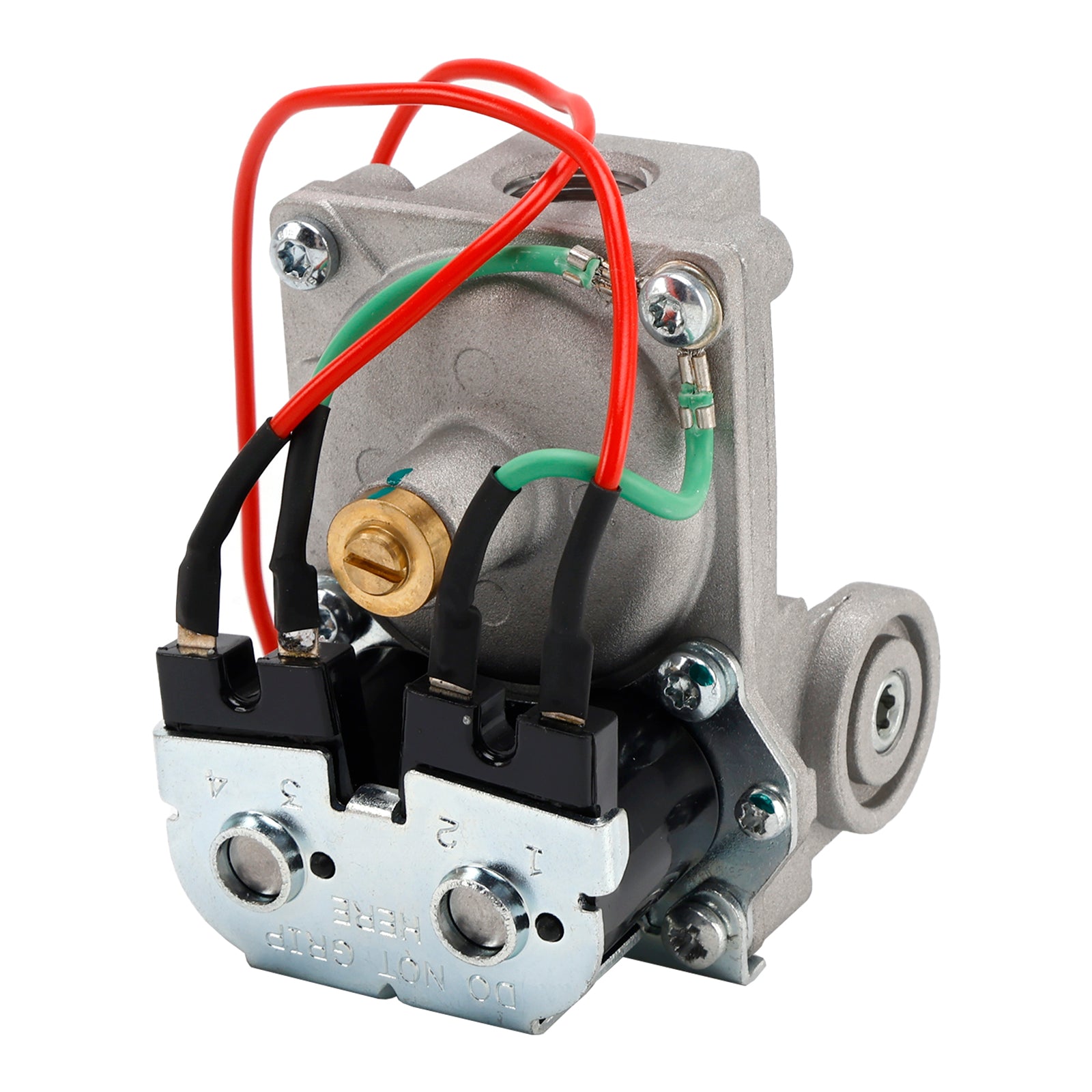 Válvula solenoide de gas para calentador de agua de RV Atwood 6 & 10 galones 93844 93870 93321