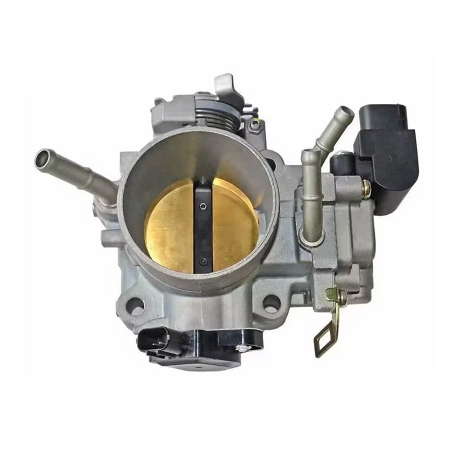 Throttle Body 16400-RAC-W52 For Honda Accord Engine K20A7 2.0L 2003-2008