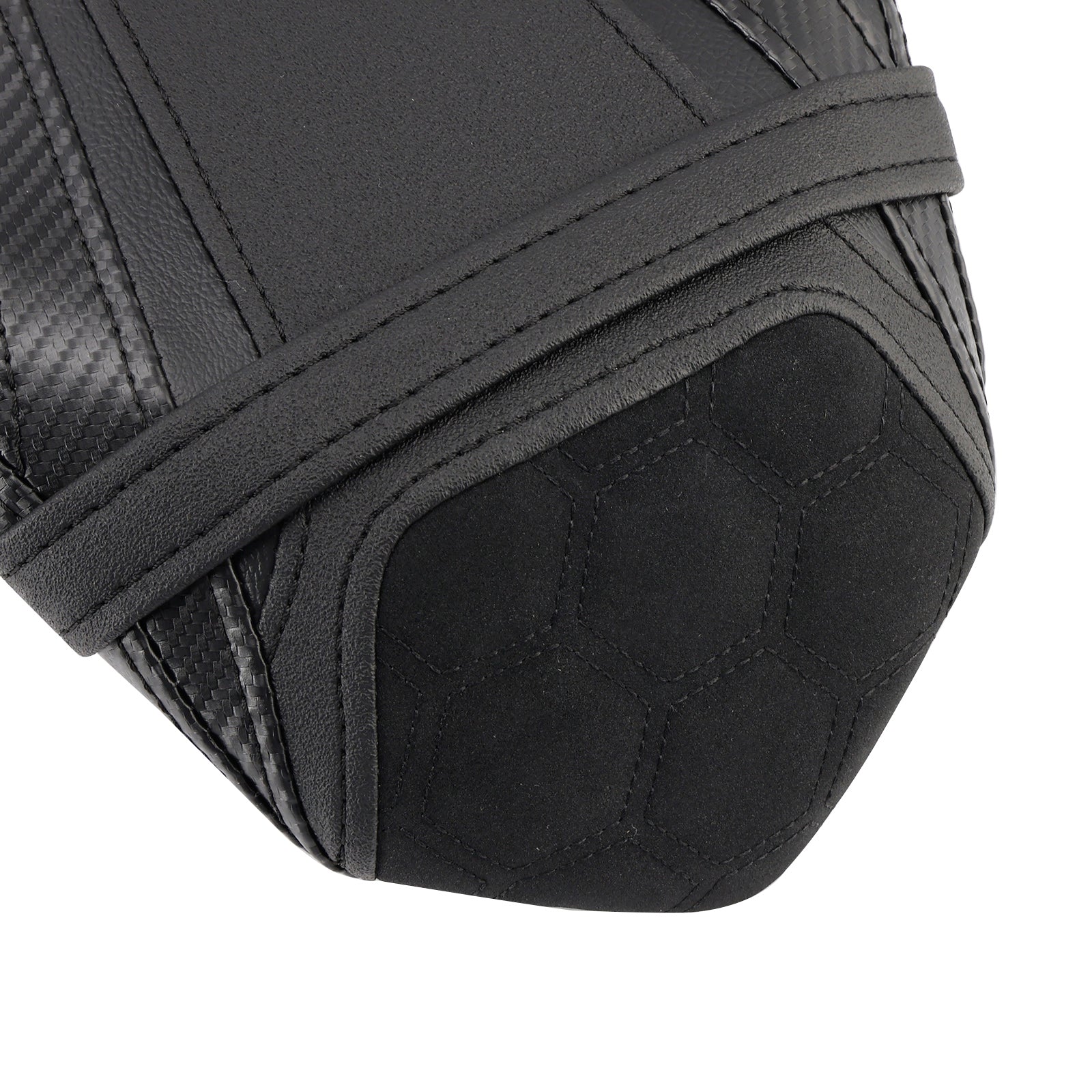 Front&Rear Raider Passenger Cushion Kit Black1 For Bmw R1300Gs R 1300 Gs 24-25