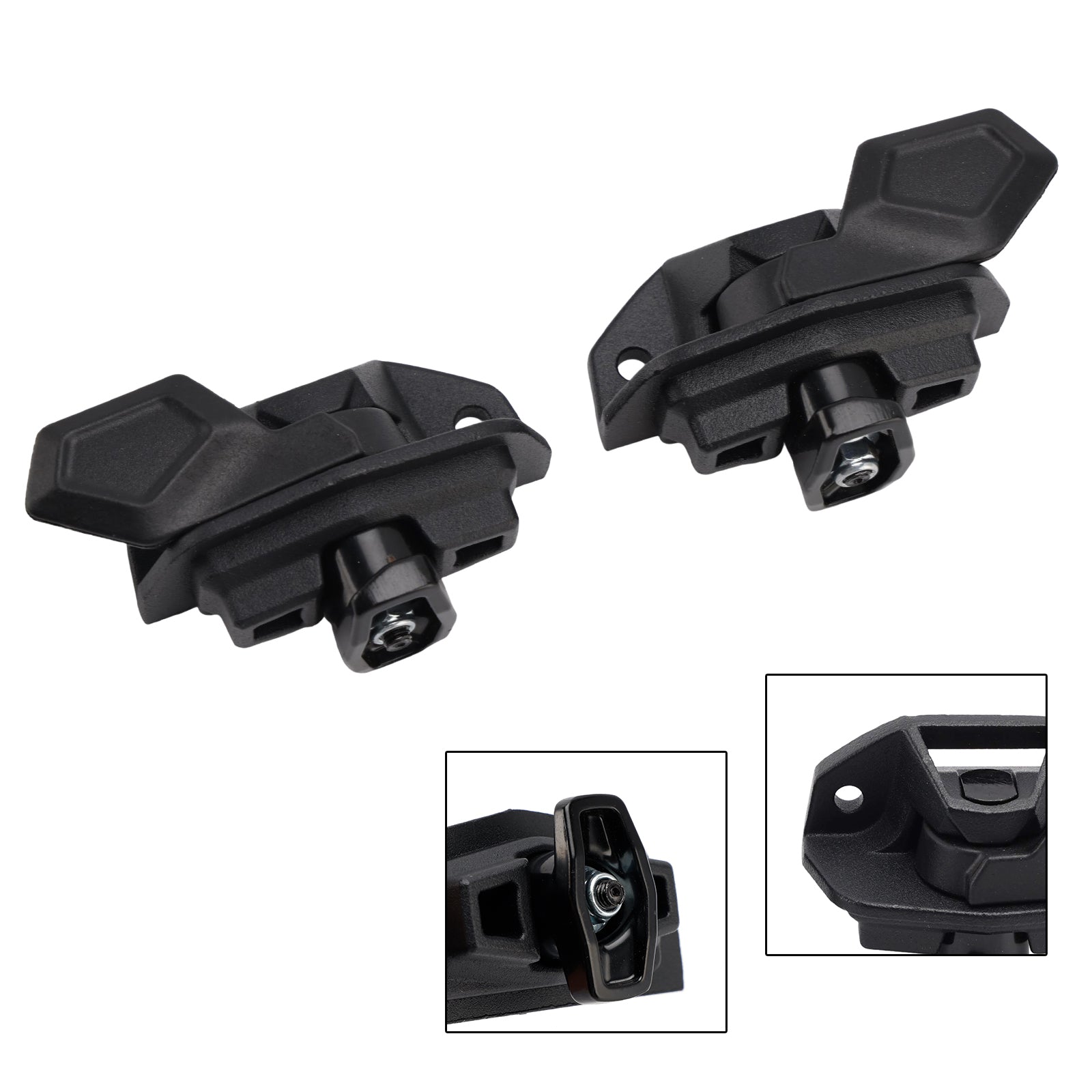 2Pcs Quick Release Latch #Oem Fits For Can-Am Renegade 650 800 Outlander Max 850