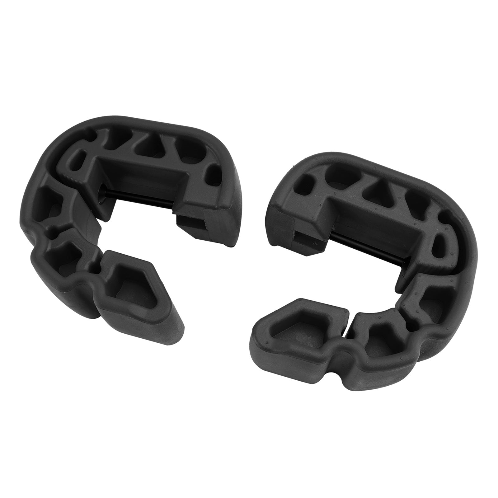 Watercraft Buffer Snap-In Fender Bumper 295100418 Black For Sea-Doo Spark Gtr