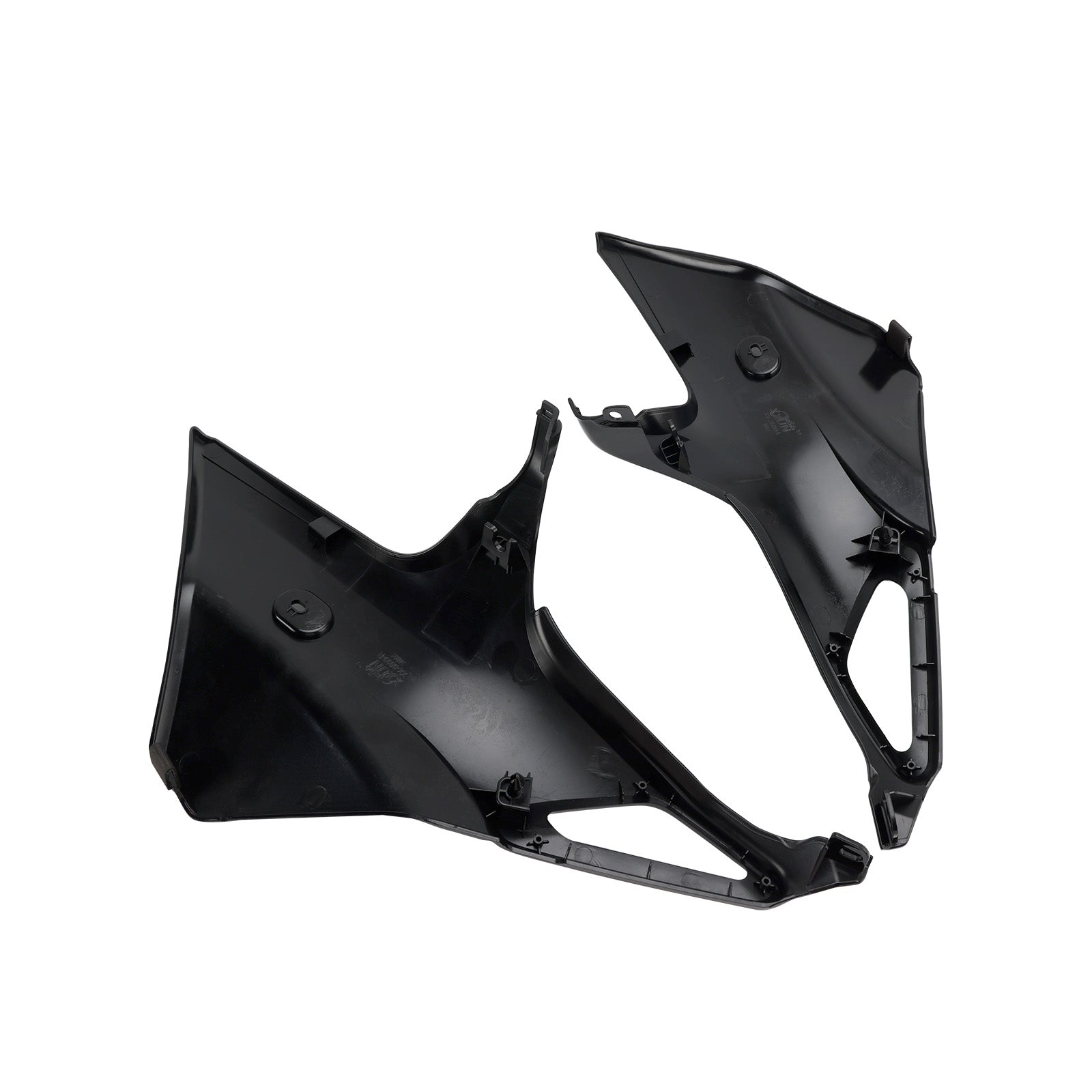 Capot de panneau de carénage de siège latéral Yamaha XSR 900 XSR900 2022-2025