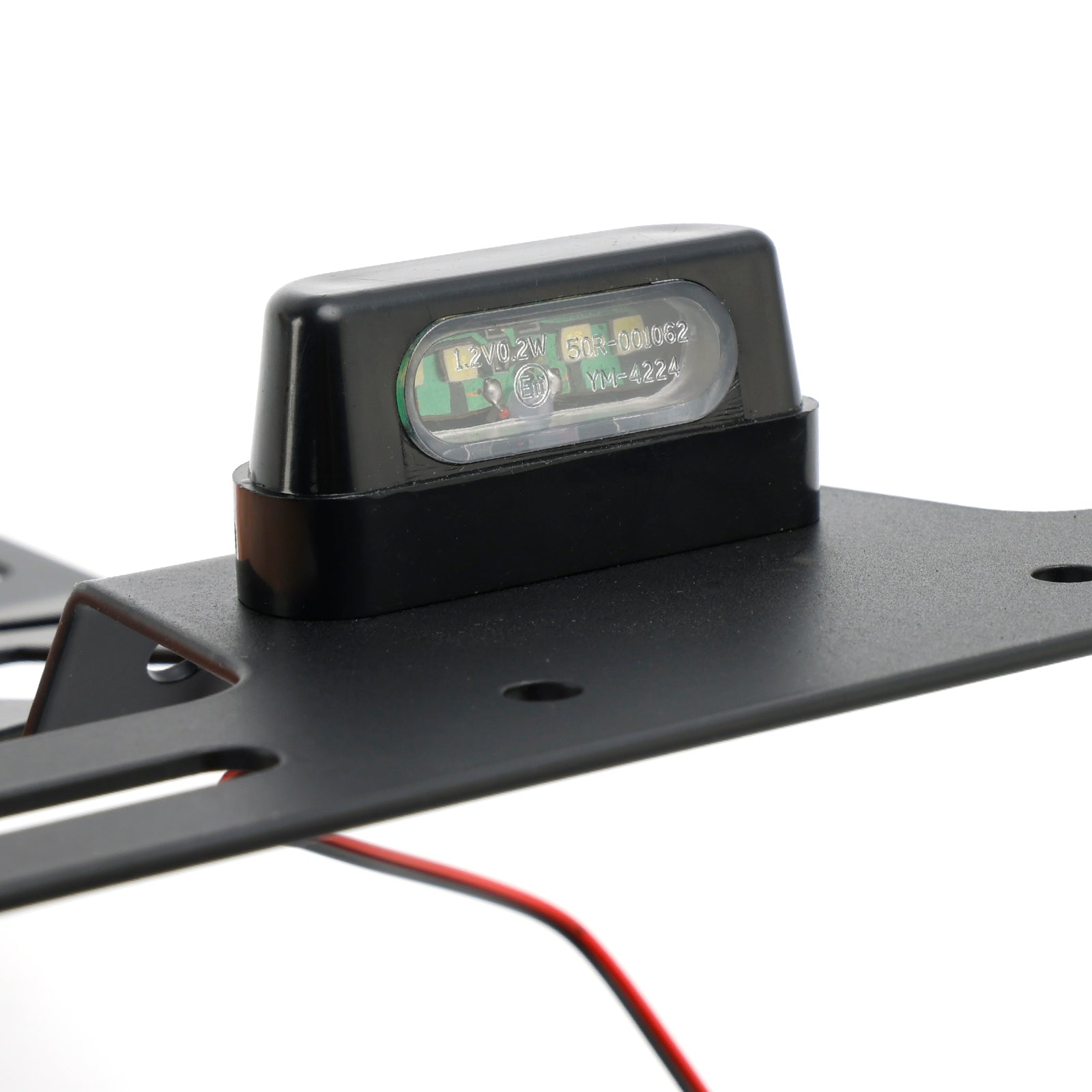 2022-2024 Hunter 350 Placa Placa Suporte