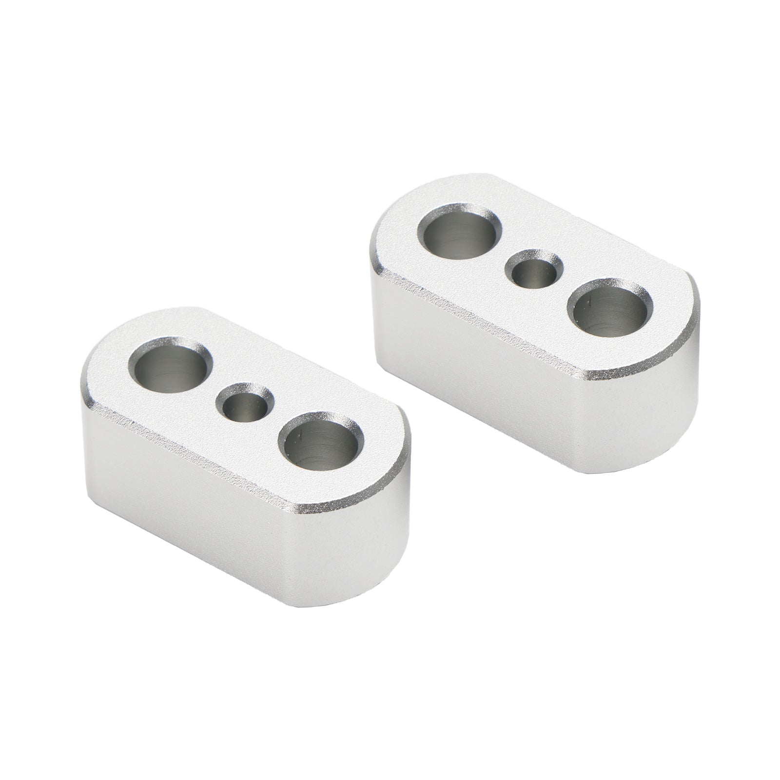 Stuurverhogers H=20 mm Past op Tiger 900, GT, GT Pro, Rally & Rally Pro 2020-2023