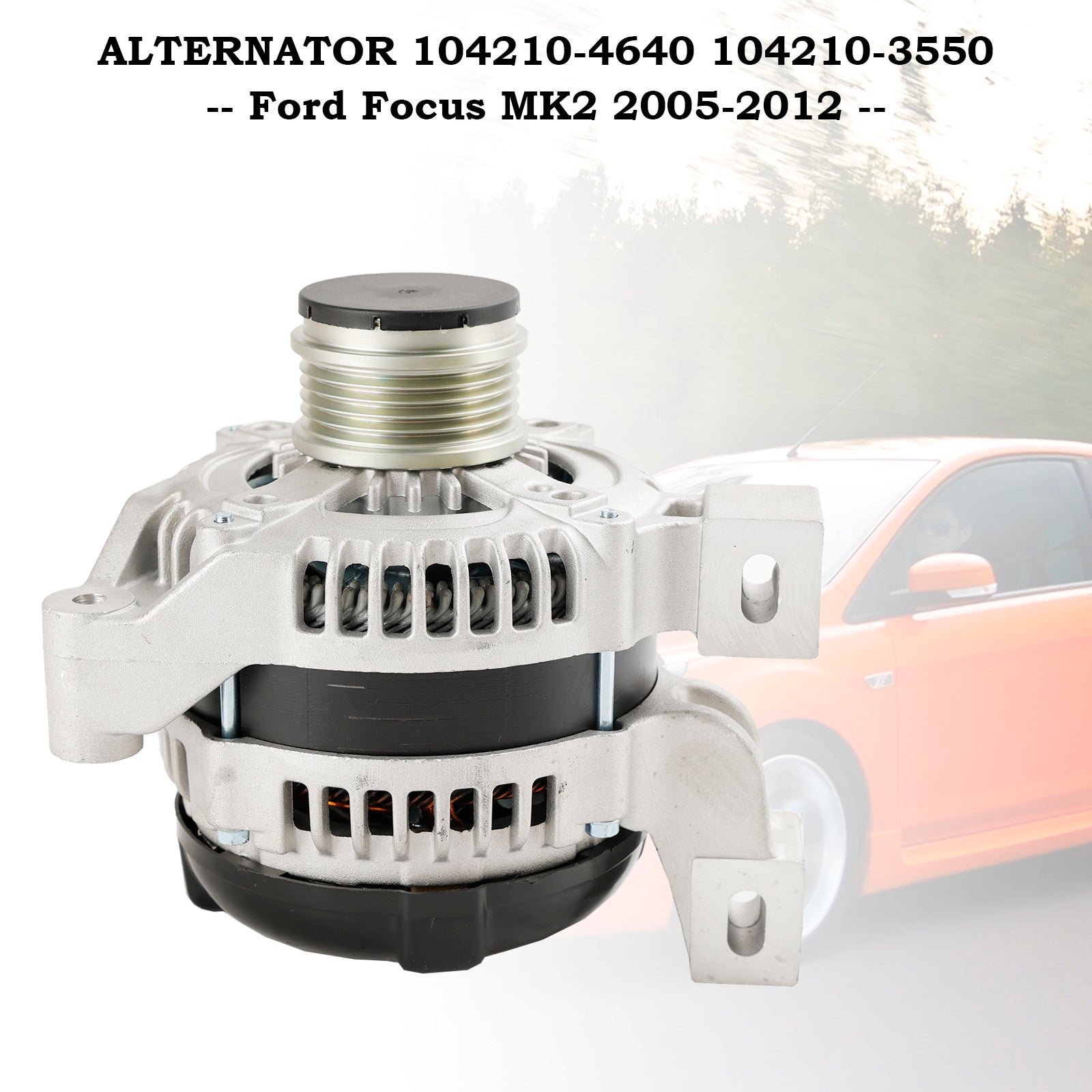 2005-2012 Ford Focus Mk2 ST/RS/RS 500 bensingenerator 104210-4640