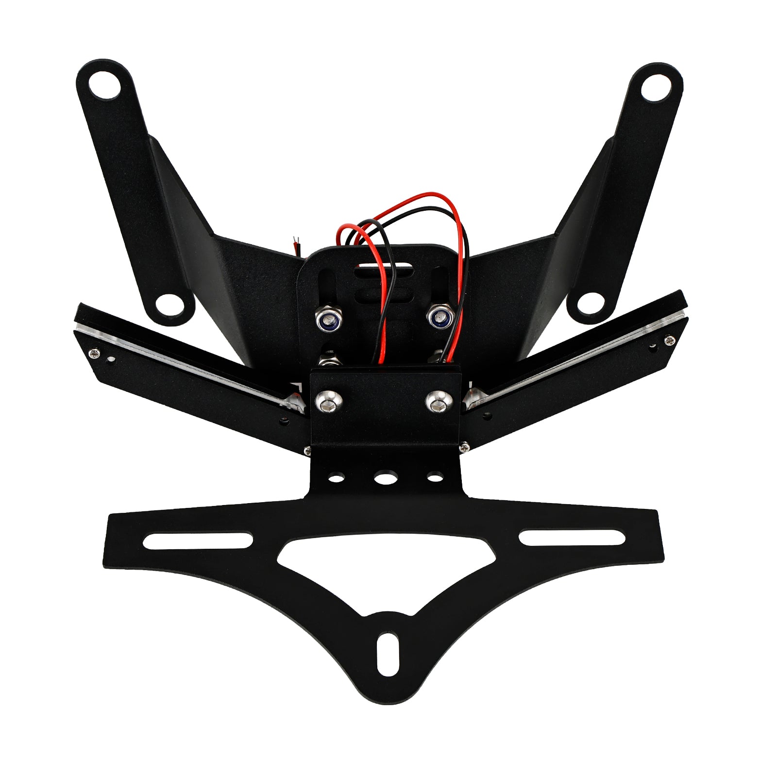 Support de support de plaque d'immatriculation adapté pour HONDA CB650R CBR650R 2019-2020