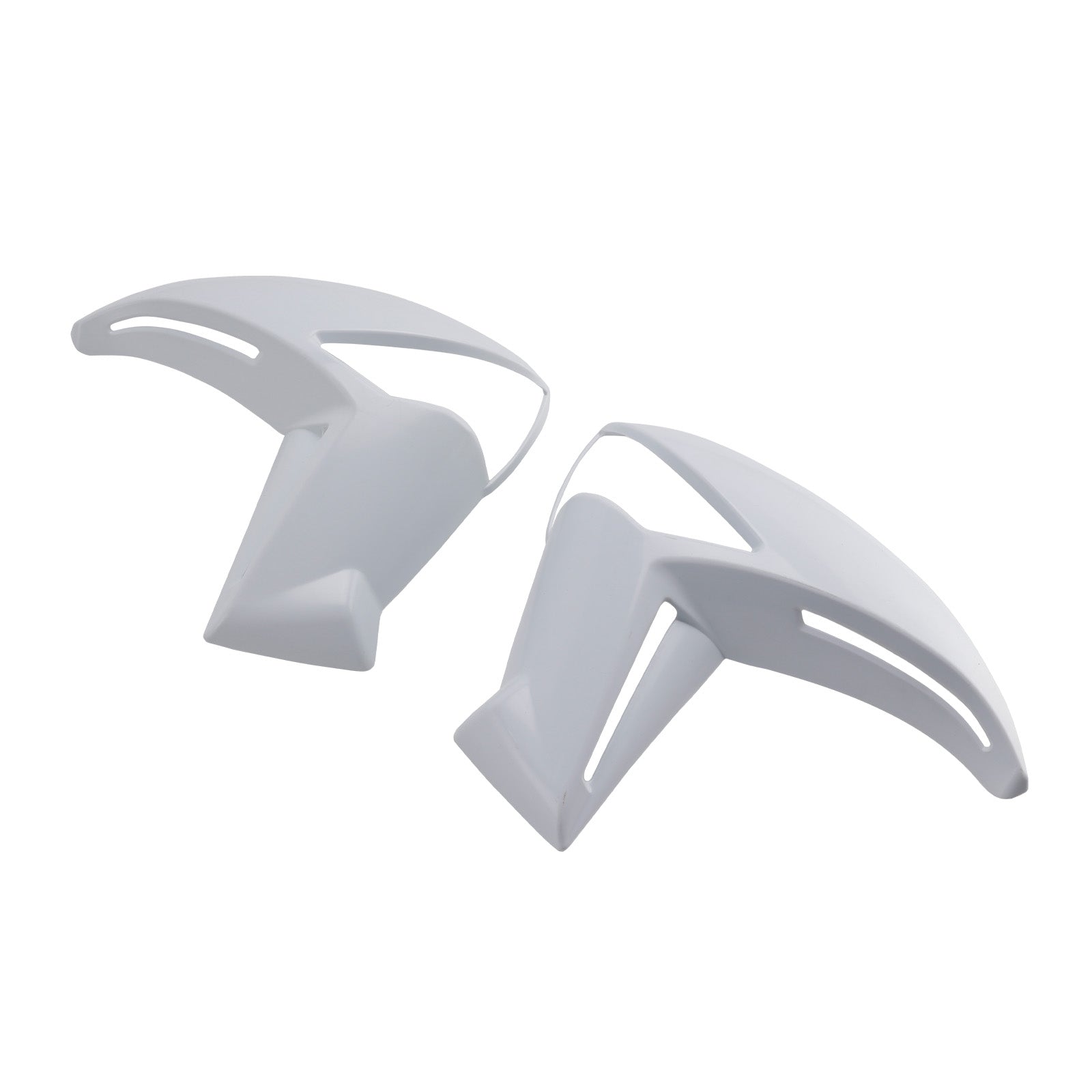 2009-2011 KAWASAKI ER6N ER-6N Side Radiator Cover Panel Fairing Cowling