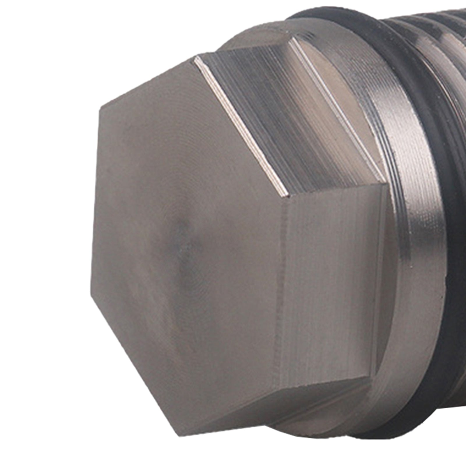 Válvula de tapón de riel de combustible de carrera para Chevy 6.6l Duramax 05-10 para Dodge 6.7l Cummins