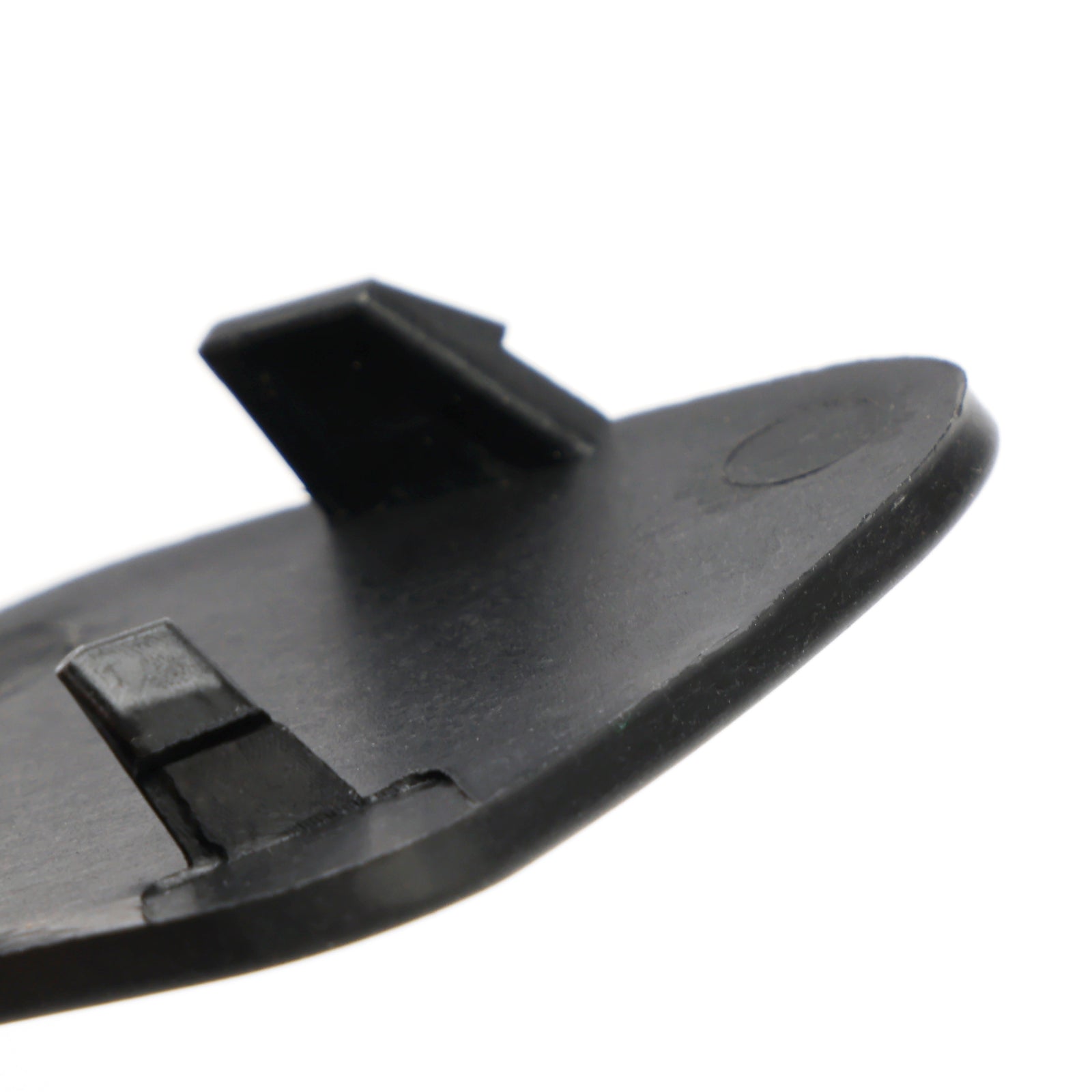 Cubierta de tapa de ojo de gancho de remolque para parachoques delantero Dodge Dart 2012-2016 1UA98TZZAC