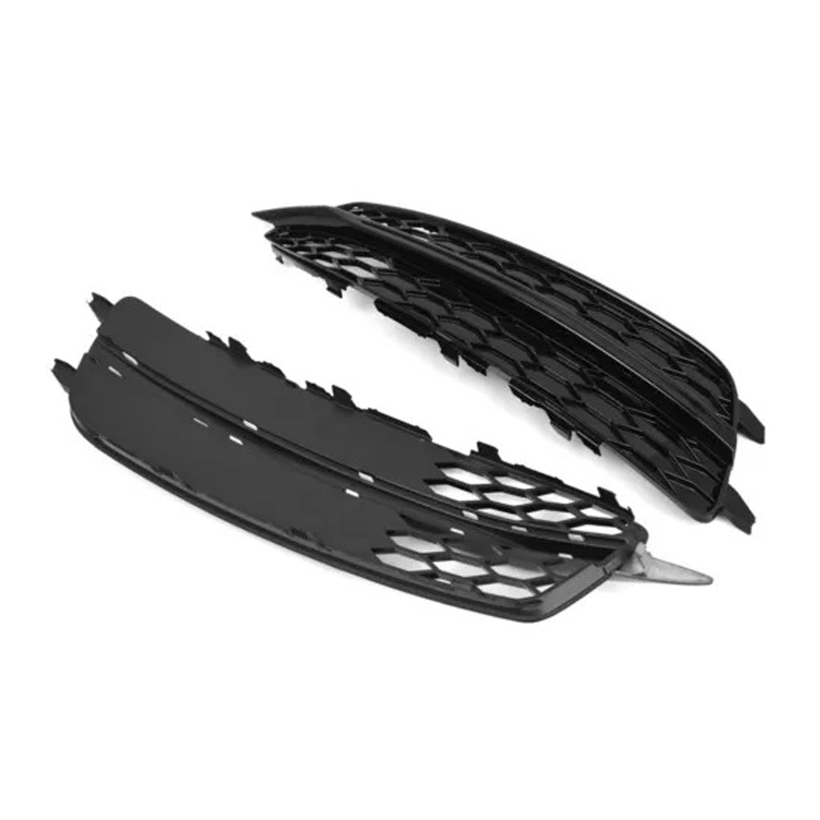 2012-2014 Audi A6 C7 S-Lijn 2X Auto Voorbumper Mistlamproosters