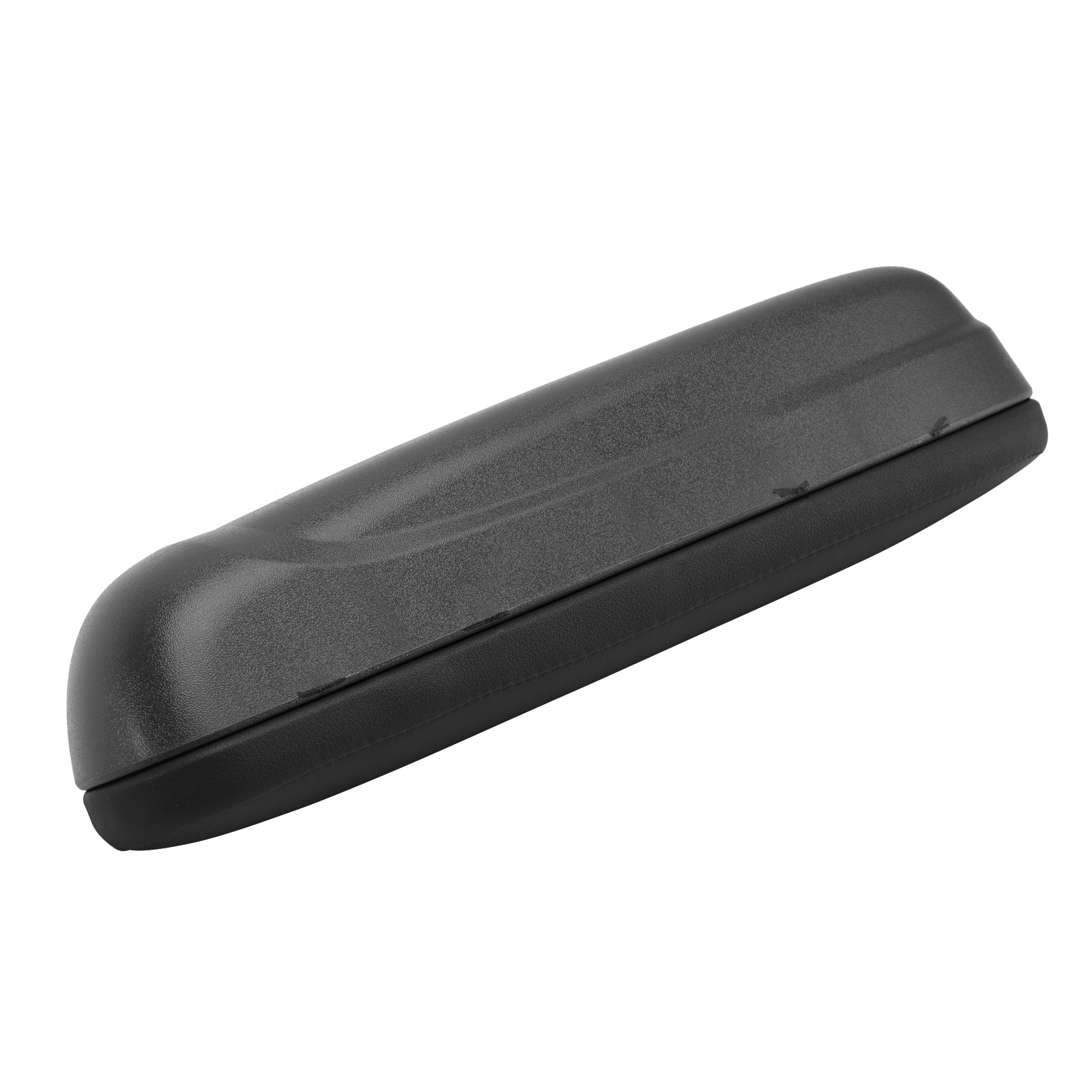 Čierne predné ľavé lakťové opierky 6bv31krlaa pre Fiat 500 Abarth 2016-2019