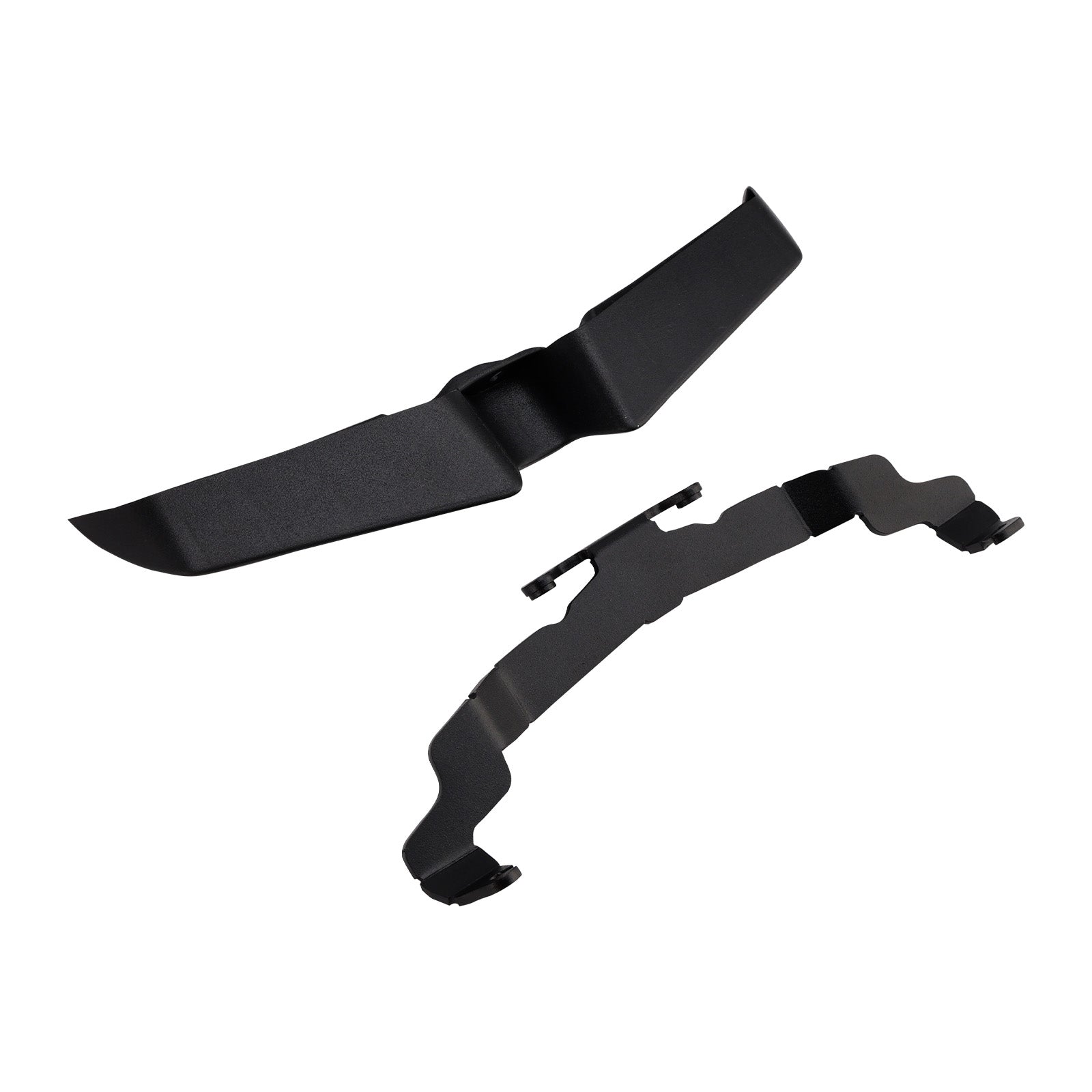 2022-2024 Yamaha MT-10 Front Wing Frontal Spoilers Strålkastarkåpa