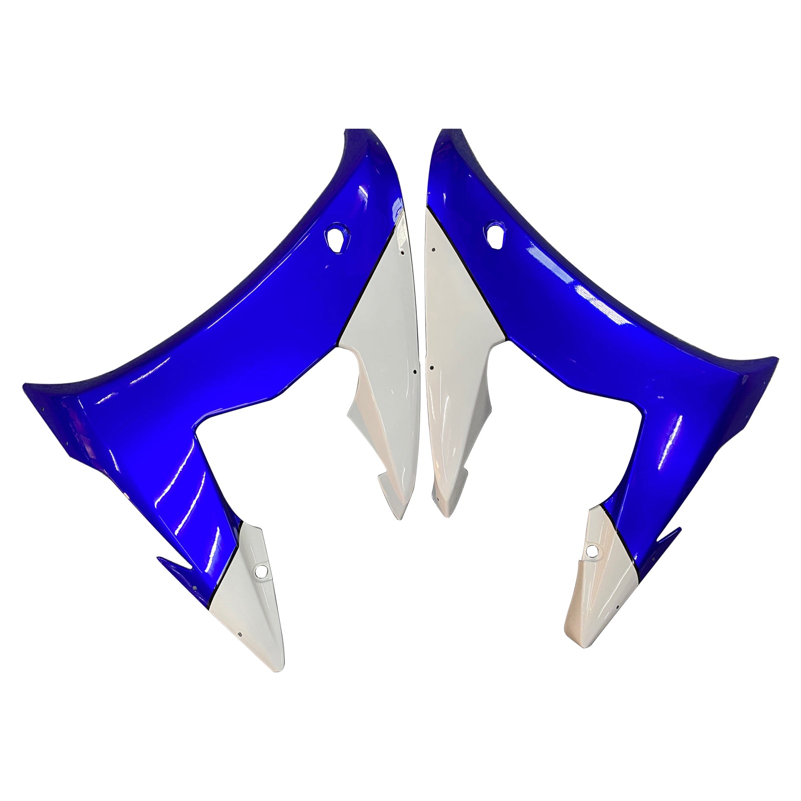 Einspritzverkleidungs-Kit Karosserie für Yamaha YZF 600 R6 2003-2004 R6S 2006-2009