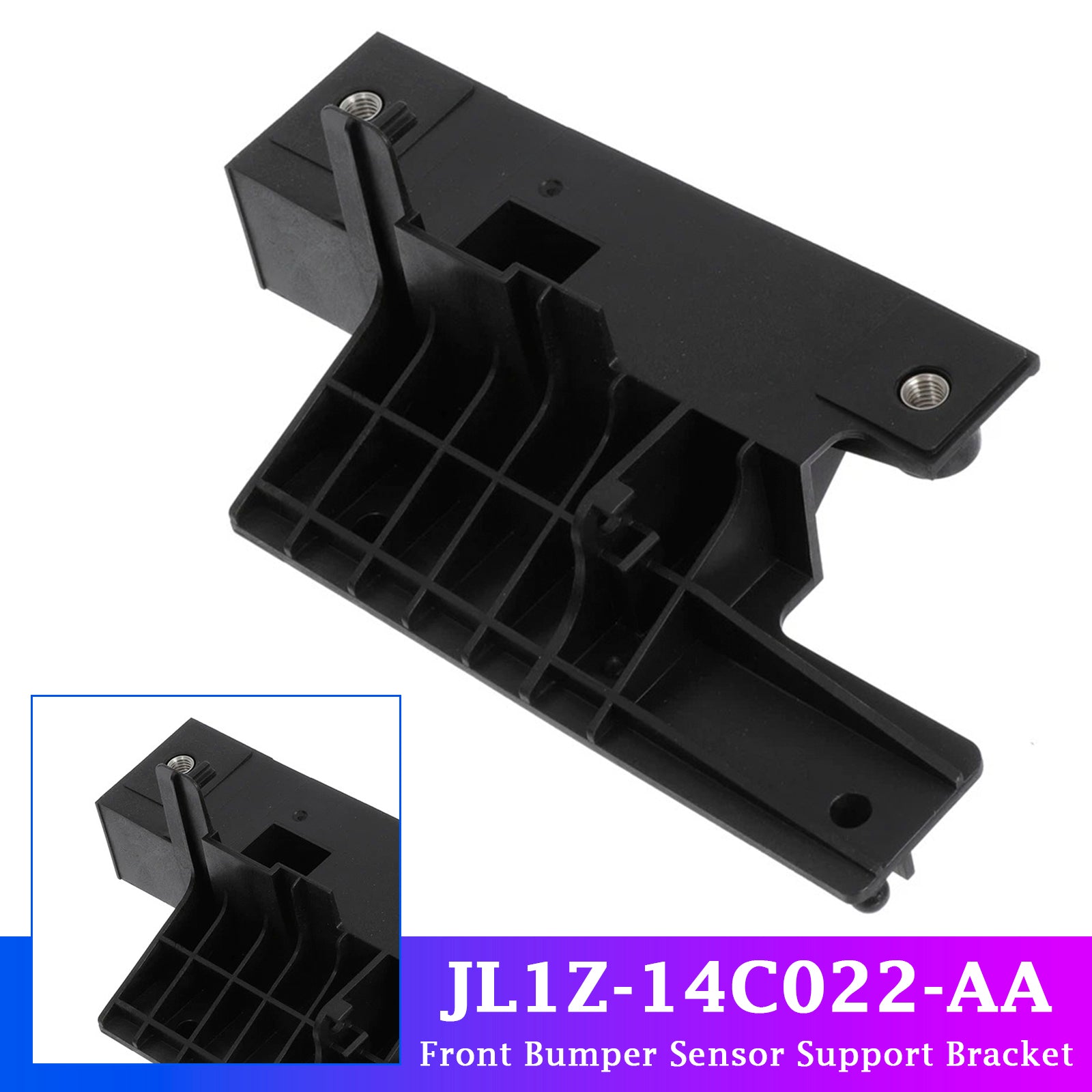 Front Bumper Sensor Support Bracket JL1Z-14C022-AA for Ford Expedition 2018-22