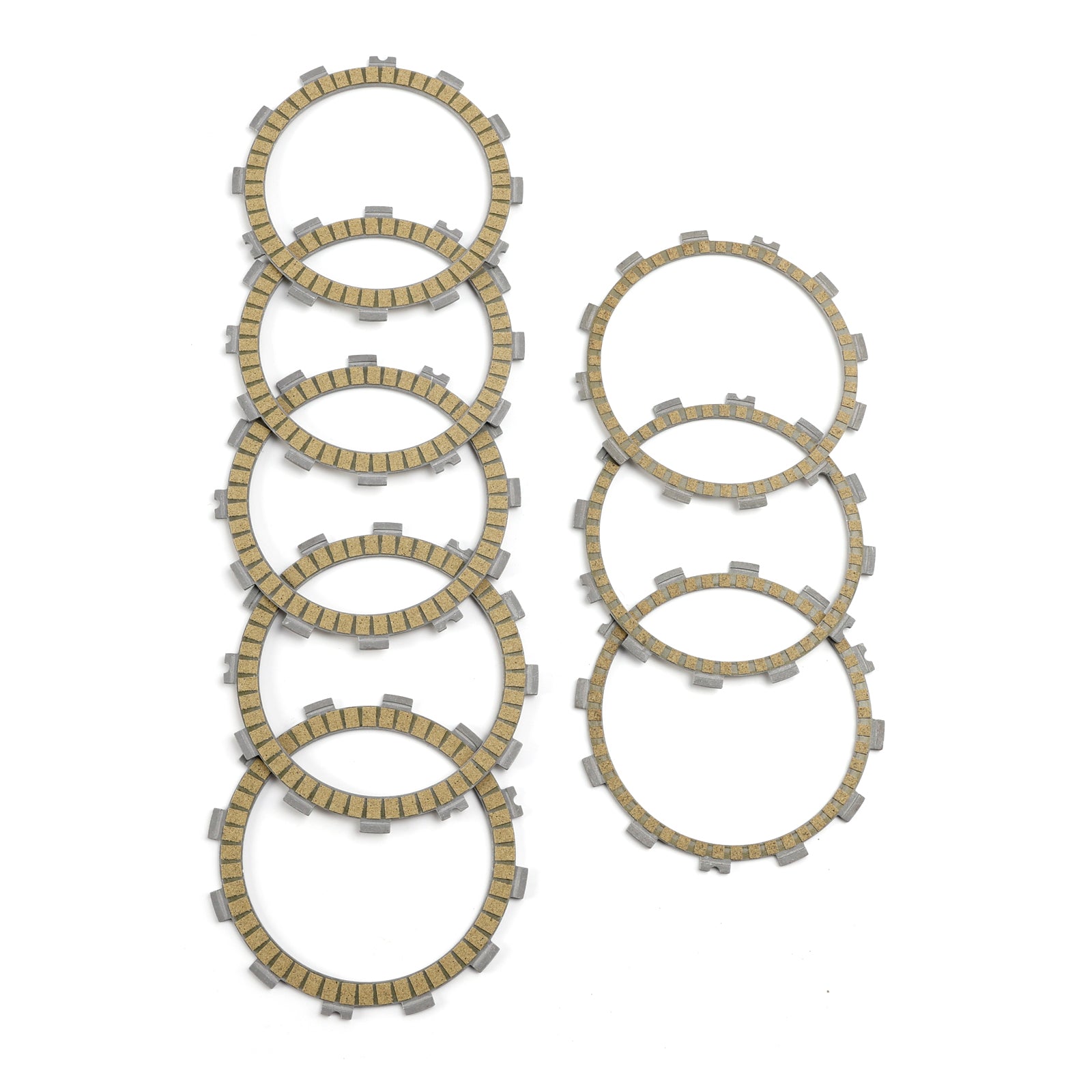 Clutch Friction Plate Kit for Suzuki GSX800 S 23-24 DL800 SE V-Strom 800SE 2024