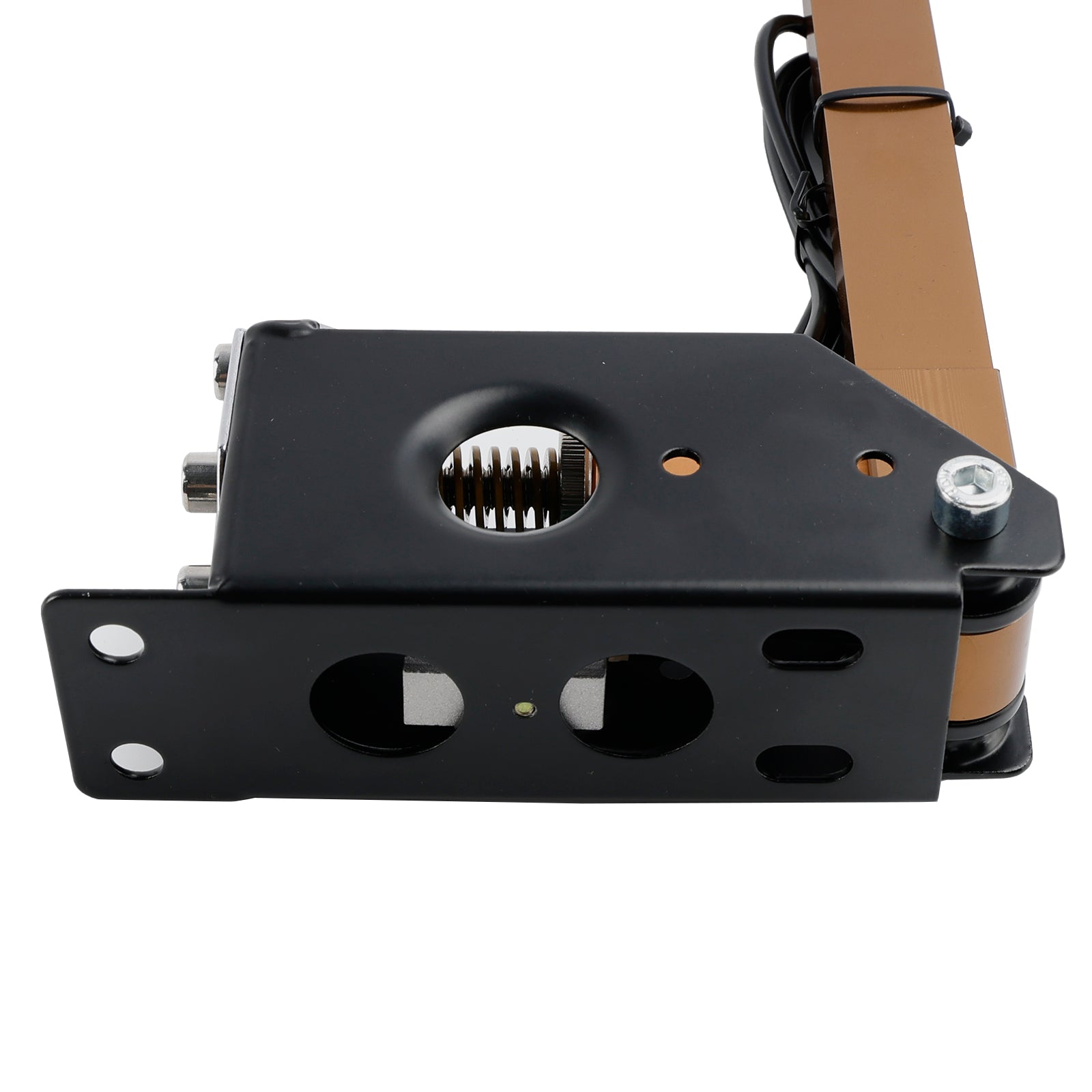 14bit PC USB SIM Racing Hand Brake so svorkou pre Assoto pre G27/G29/T300/T500