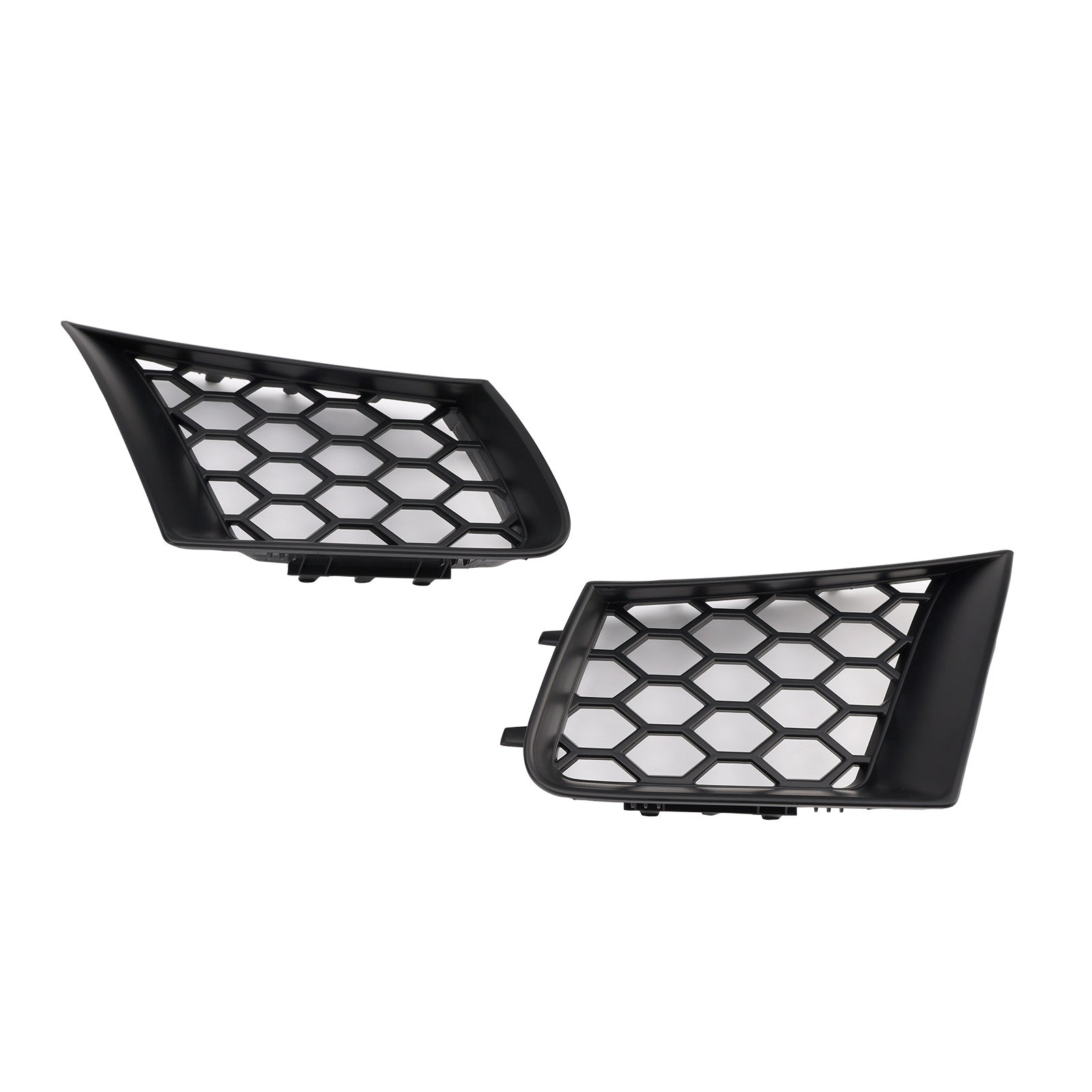 2002-2009 siège ibiza cordoba 6l 2pcs en nid d'abeille grille avant