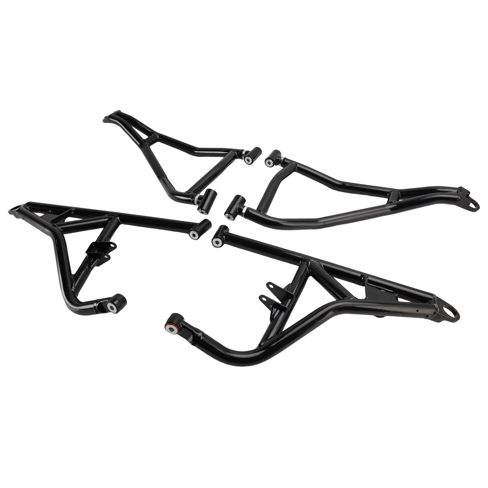 2016-2021 Polaris RZR XP Turbo Juego de brazo en A delantero superior inferior