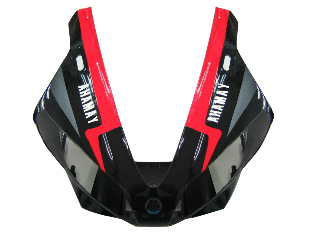 2000-2001 Yamaha YZF-R1 rood zwart nr. 46 FIAT Racing stroomlijnkappen algemeen