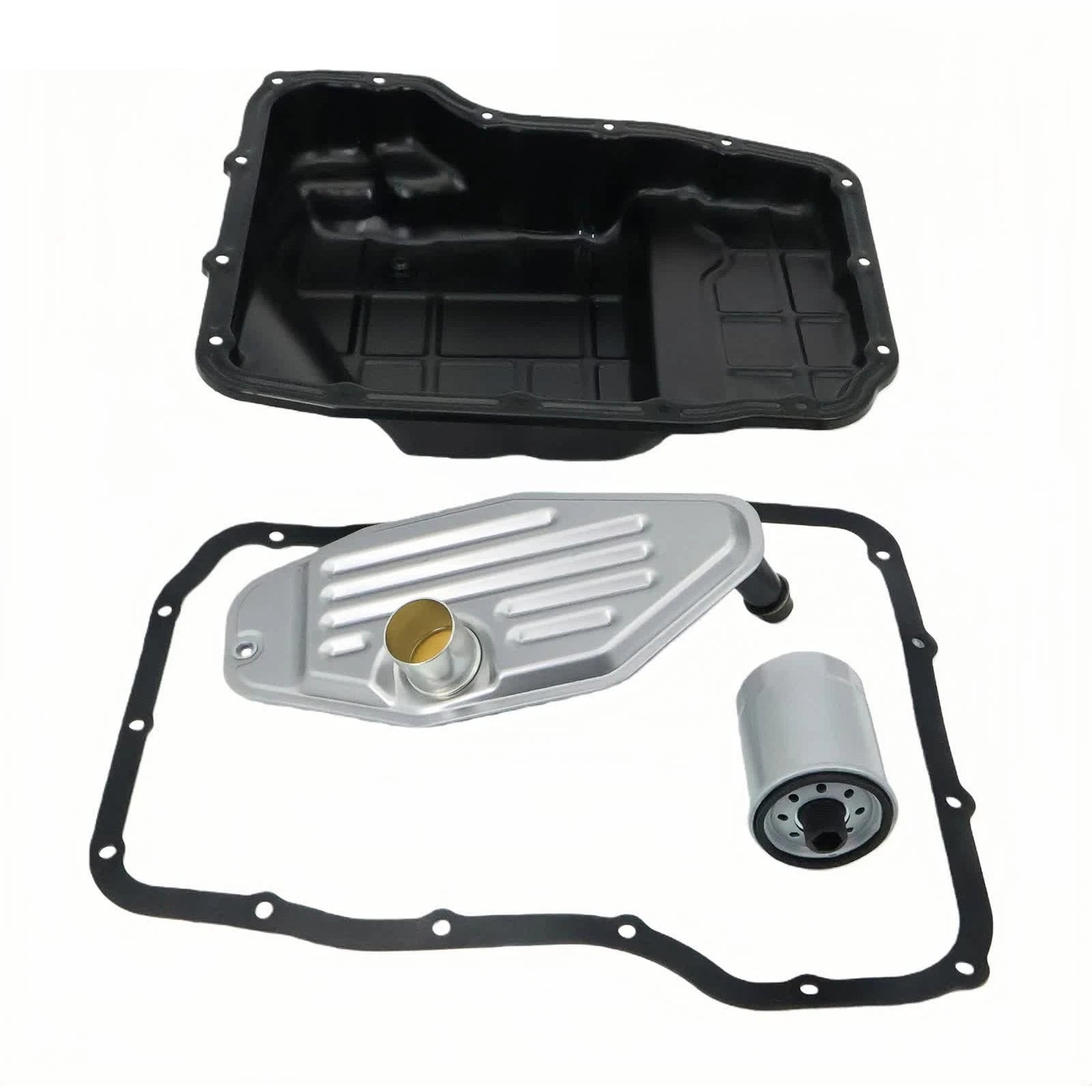 Transmission Oil Pan+Gasket+Filter 4800078AA For Jeep Grand Cherokee Dakota