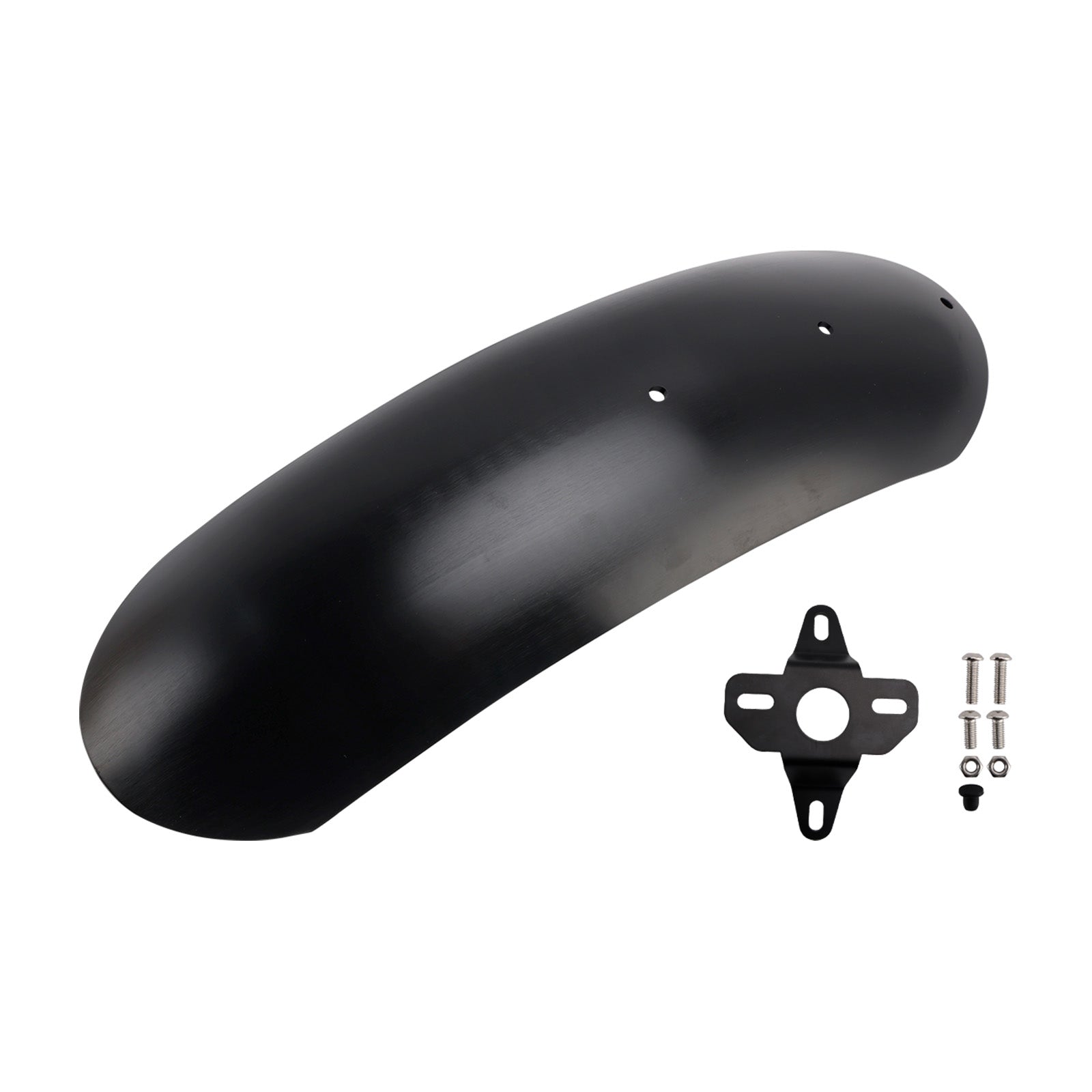 2017-2025 For MOTO GUZZI V7 Milano/Carbon/Rough Steel Front Fender Mudguard
