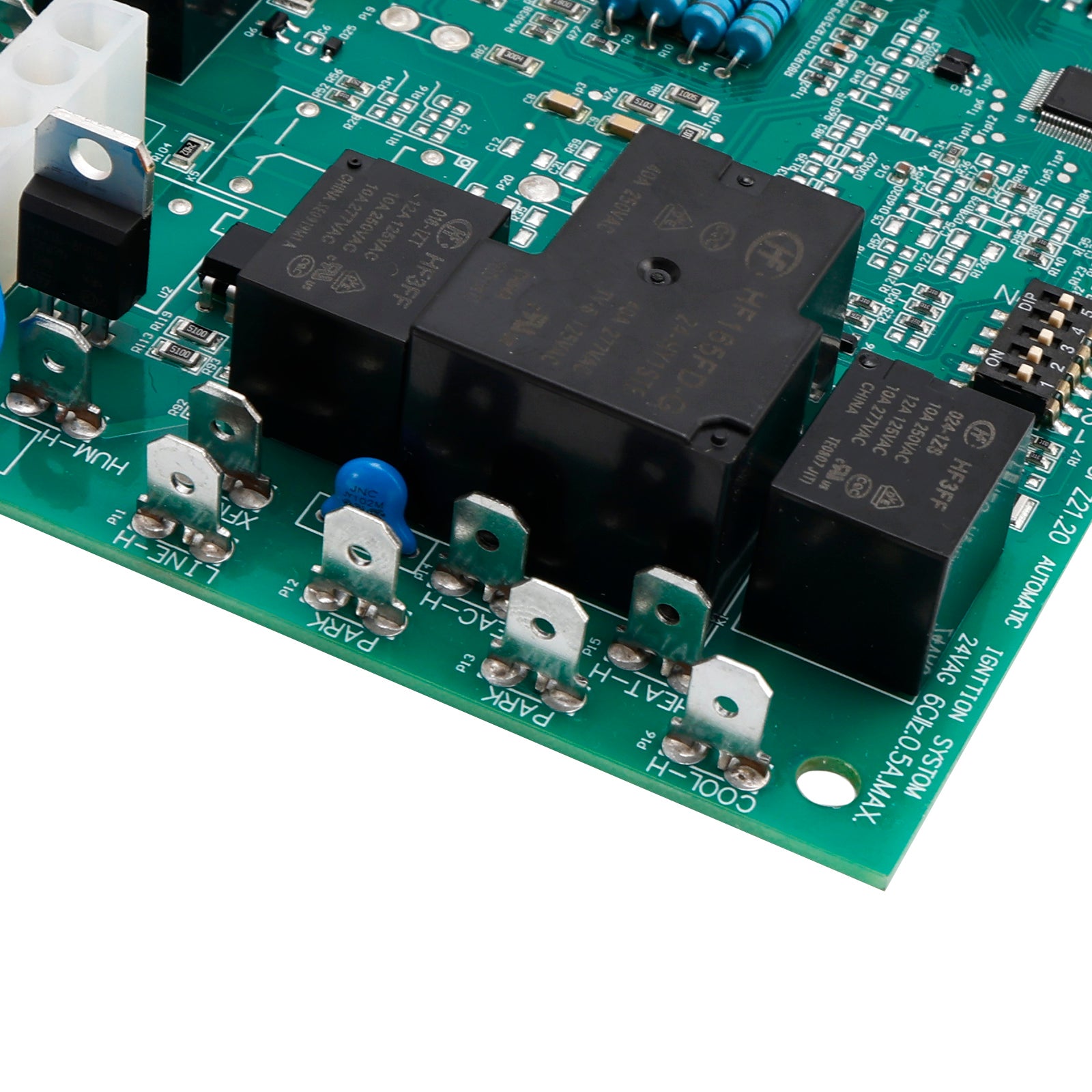 50A65-476 50A65-5165 Kontrollkretskort for Trane 50A65-476 D341213P01